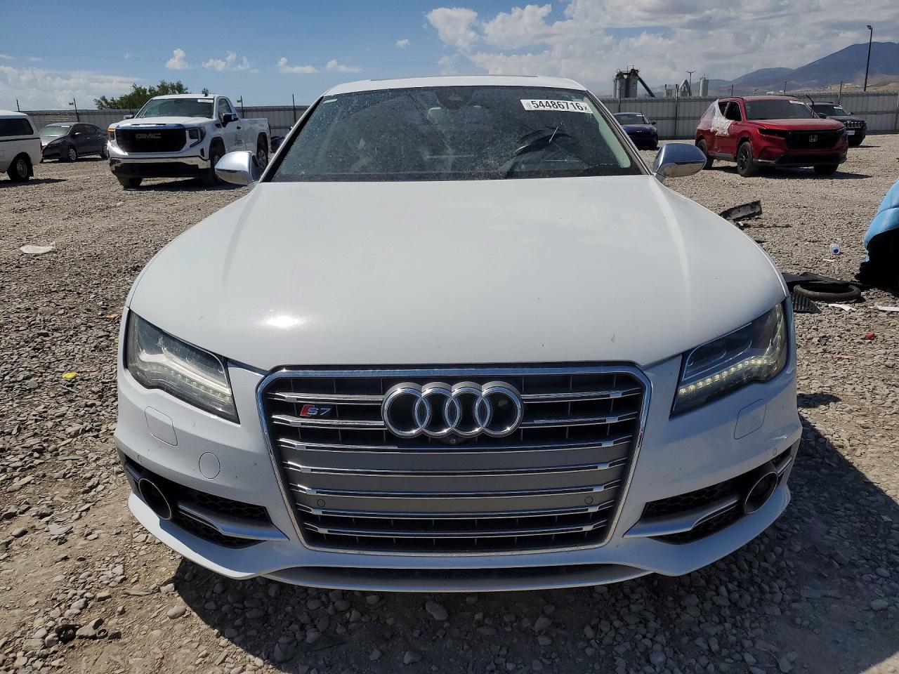 2013 AUDI S7 PRESTIGE — снимка 5
