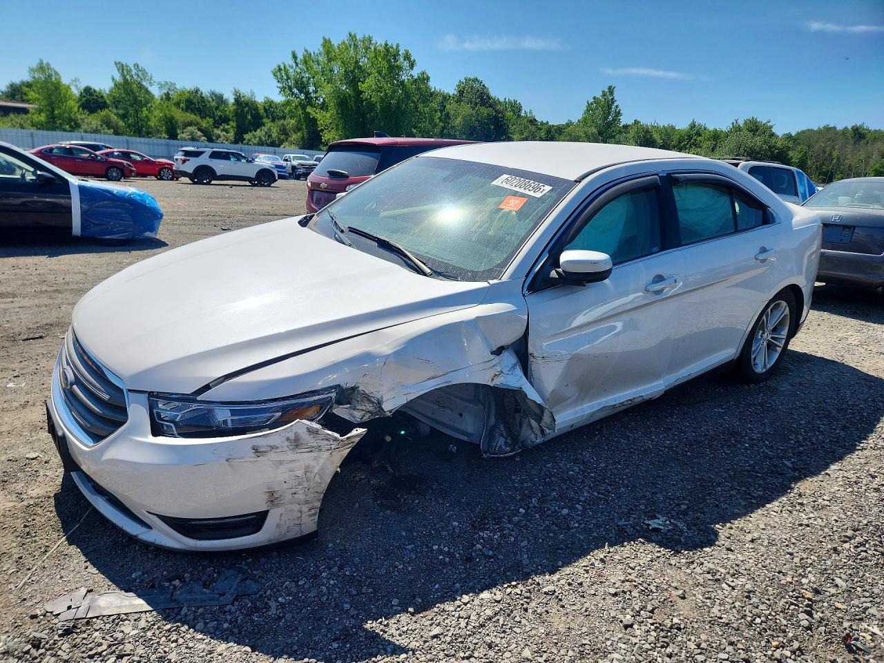 2018 FORD TAURUS SEL