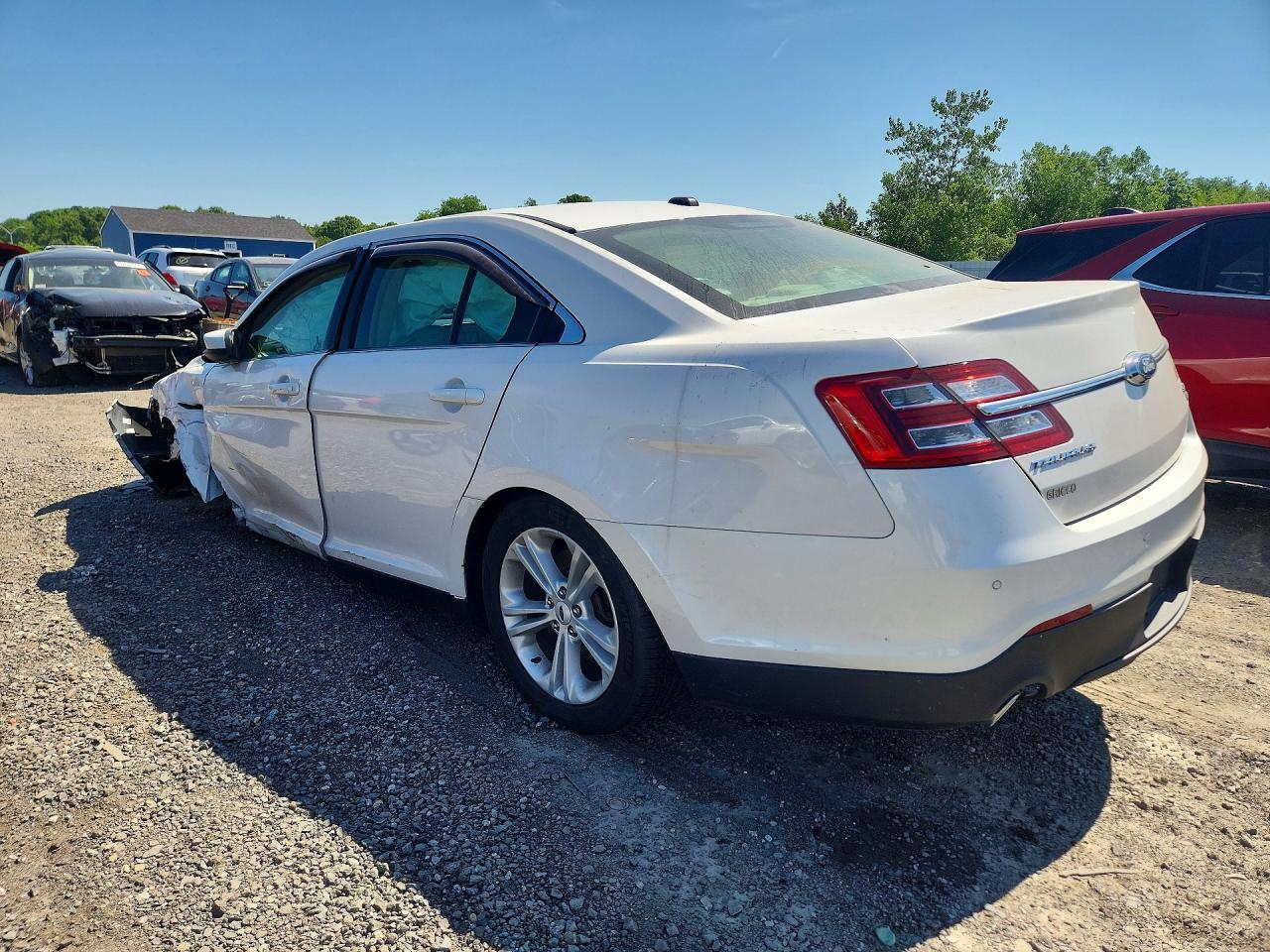 2018 FORD TAURUS SEL — снимка 2