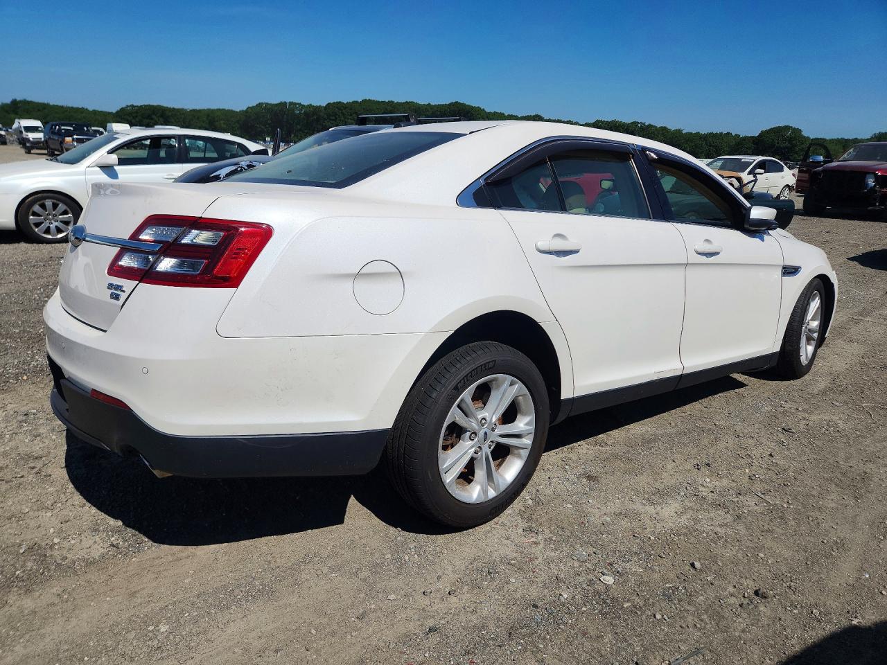 2018 FORD TAURUS SEL — снимка 3