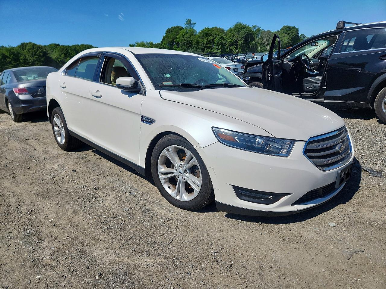 2018 FORD TAURUS SEL — снимка 4