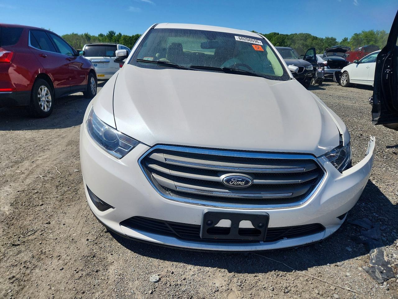 2018 FORD TAURUS SEL — снимка 5