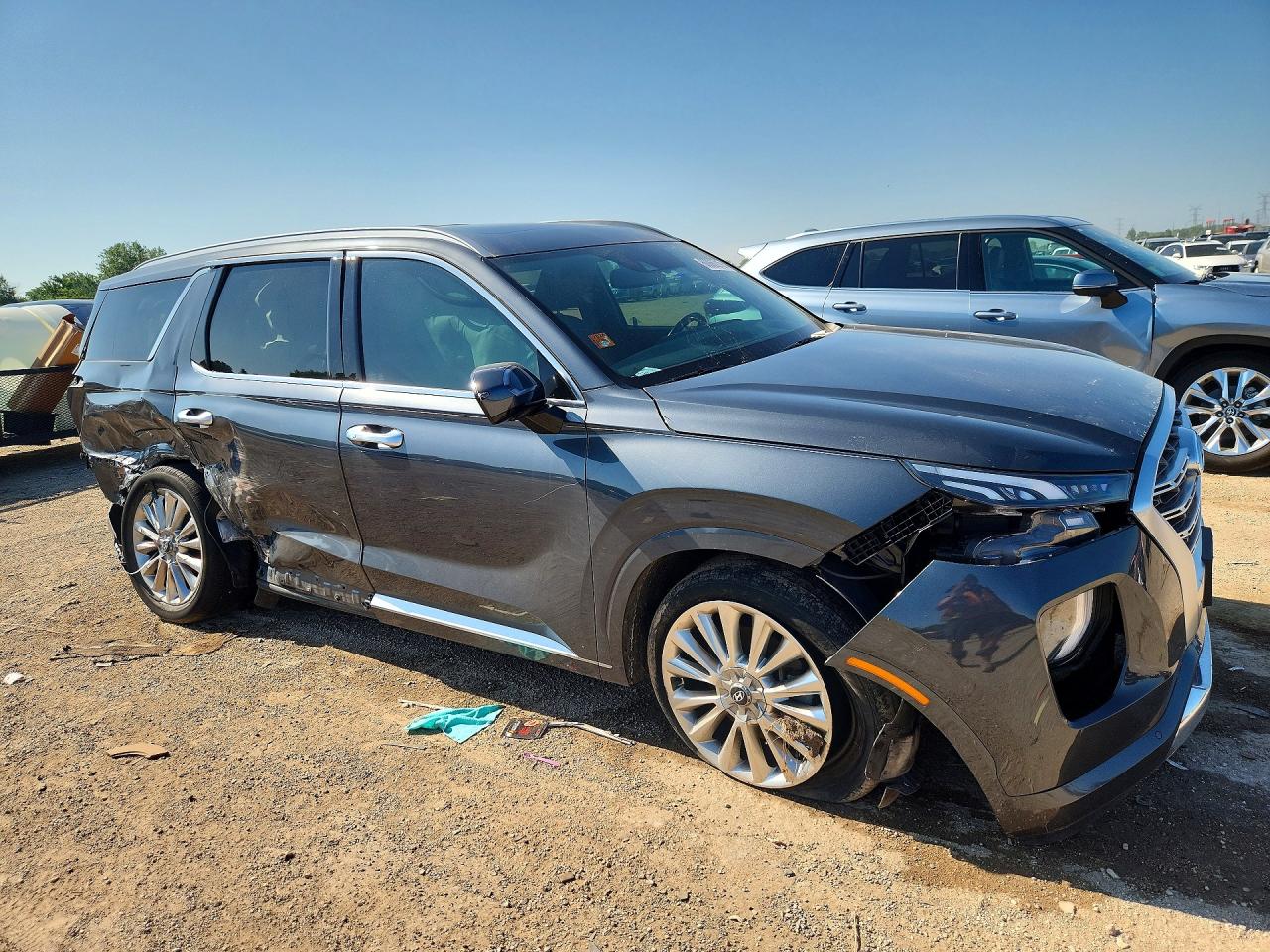 2020 HYUNDAI PALISADE LIMITED — снимка 4