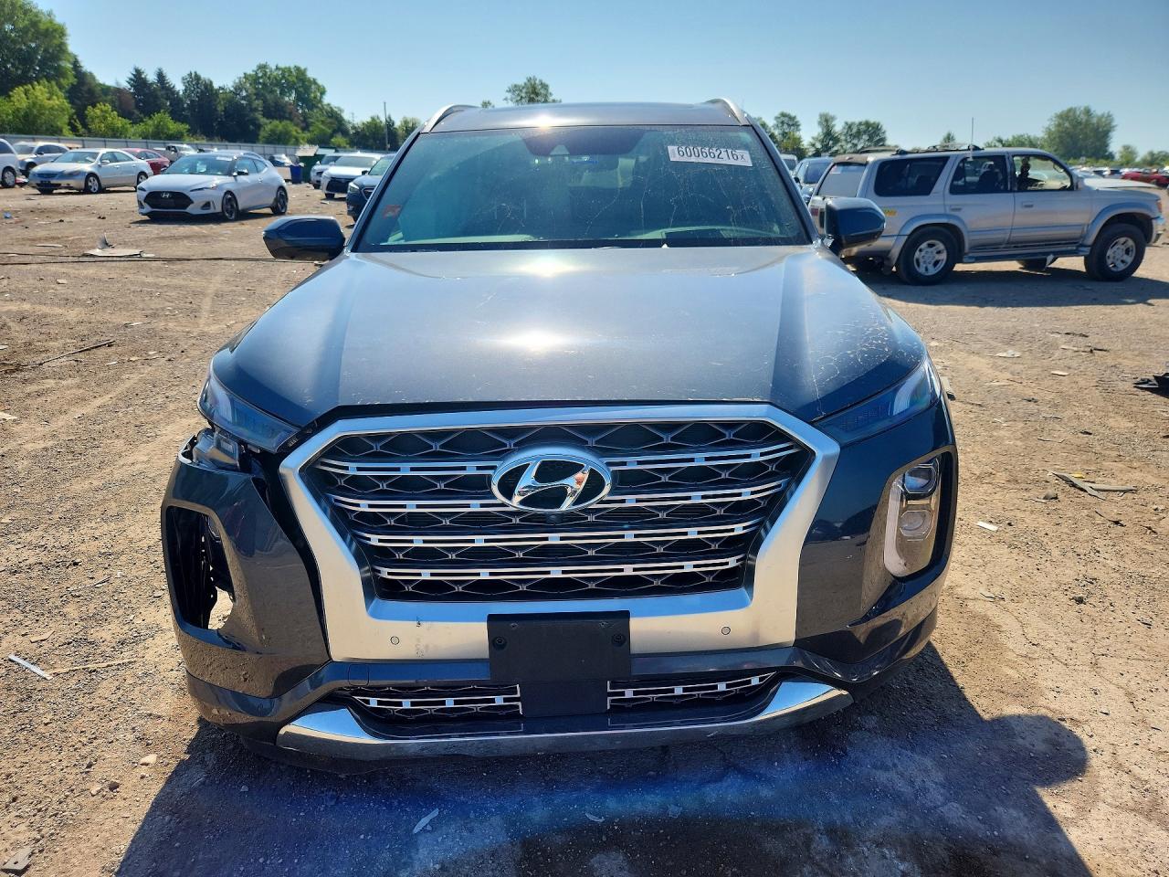 2020 HYUNDAI PALISADE LIMITED — снимка 5