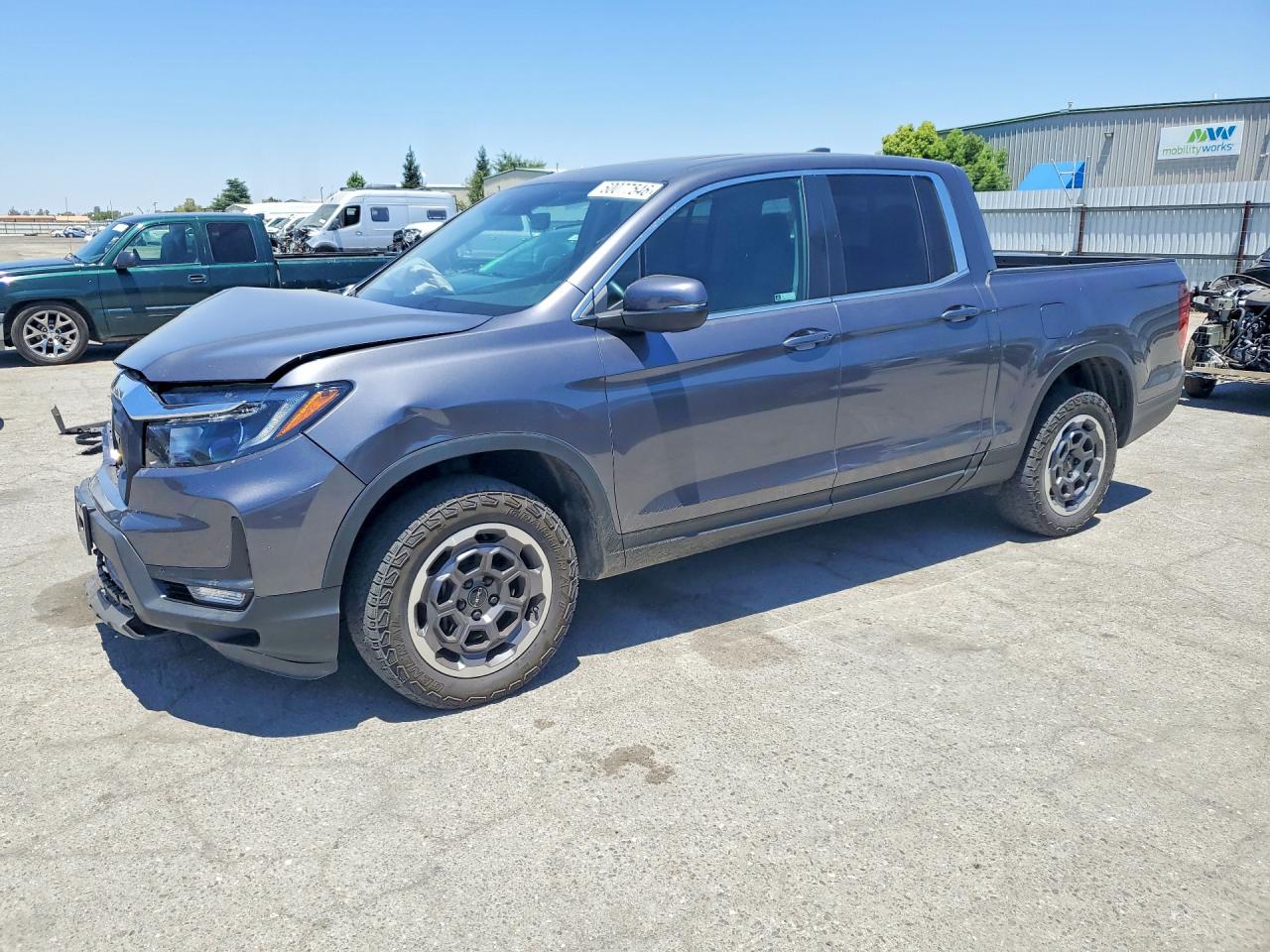 2024 HONDA RIDGELINE RTL