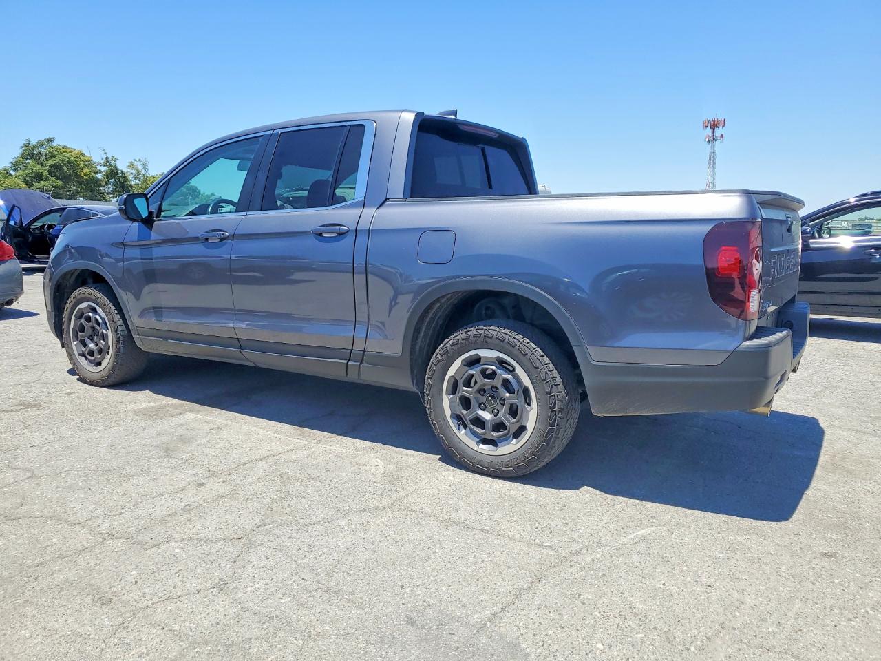 2024 HONDA RIDGELINE RTL — снимка 2