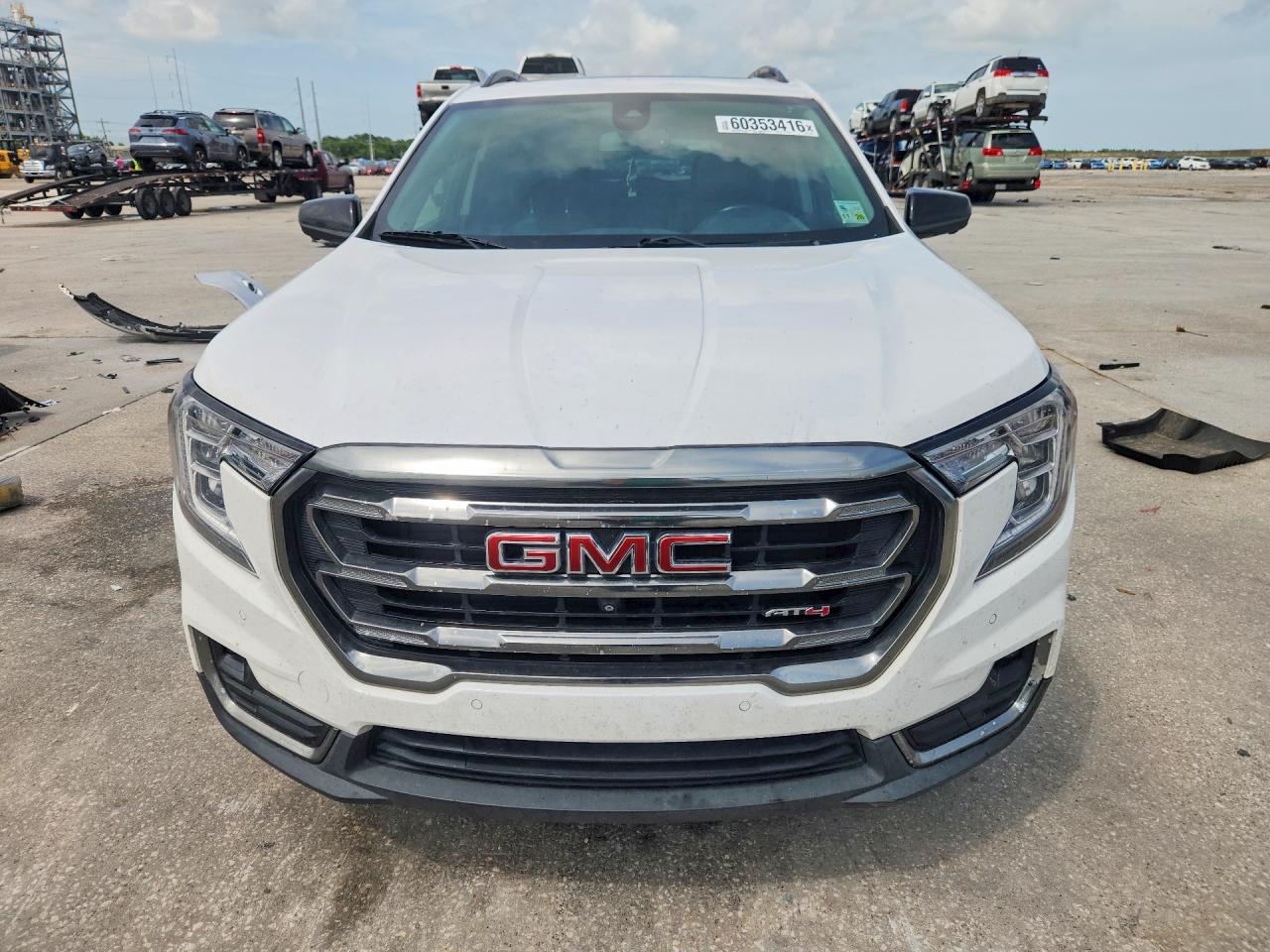 2022 GMC TERRAIN AT4 — снимка 5