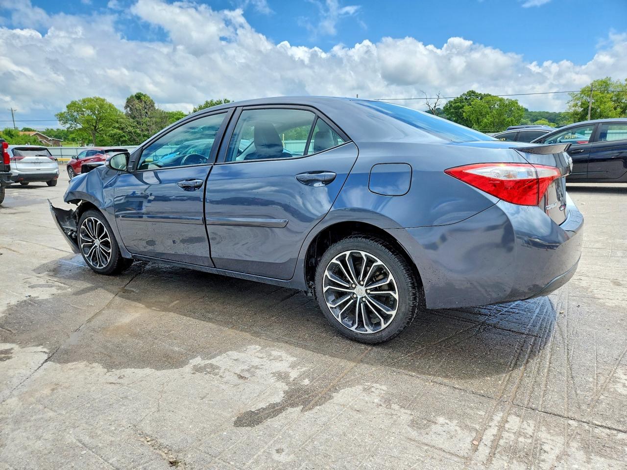 2016 TOYOTA COROLLA S PLUS — снимка 2