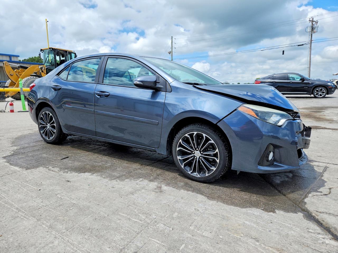 2016 TOYOTA COROLLA S PLUS — снимка 4