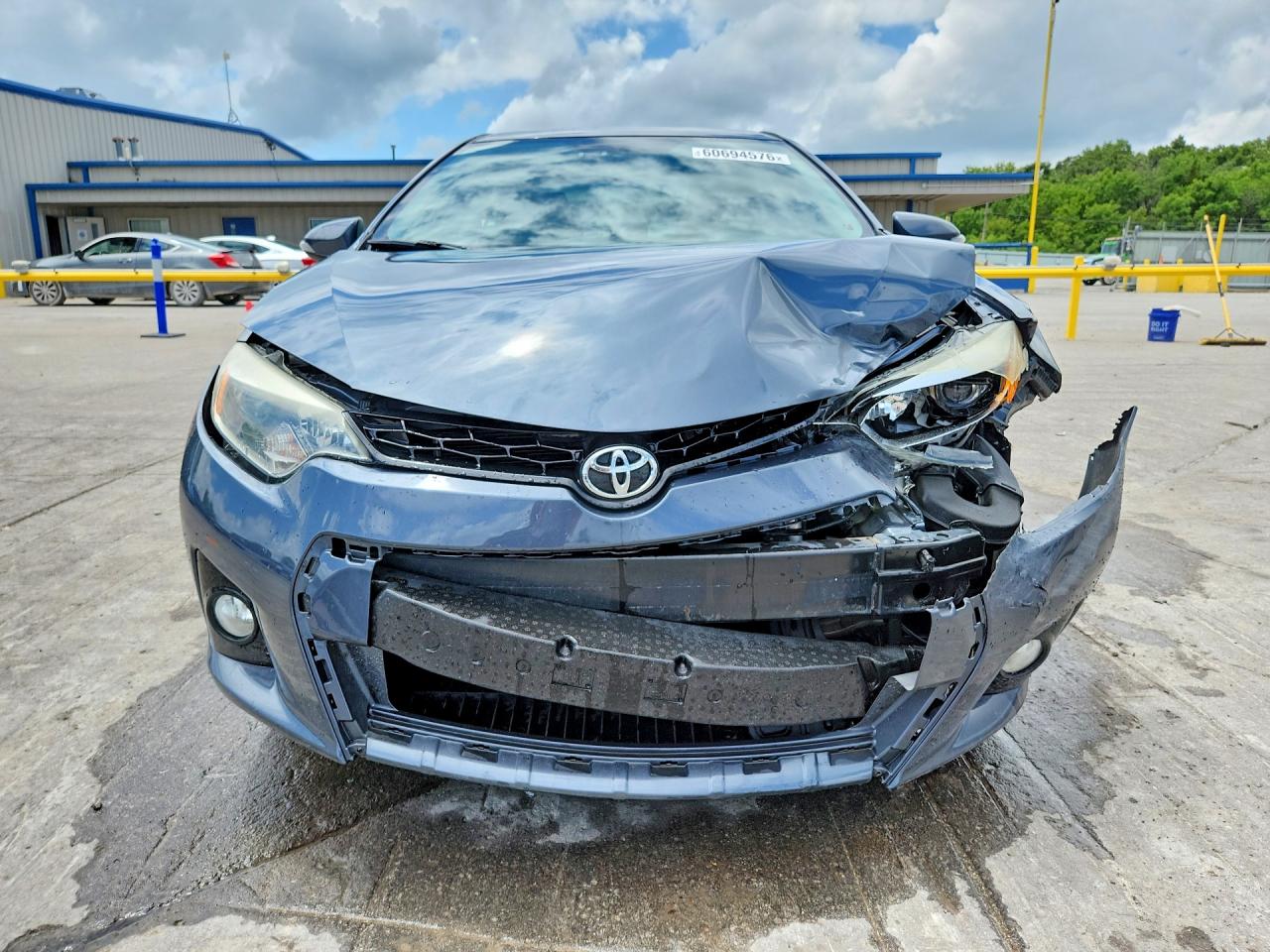 2016 TOYOTA COROLLA S PLUS — снимка 5