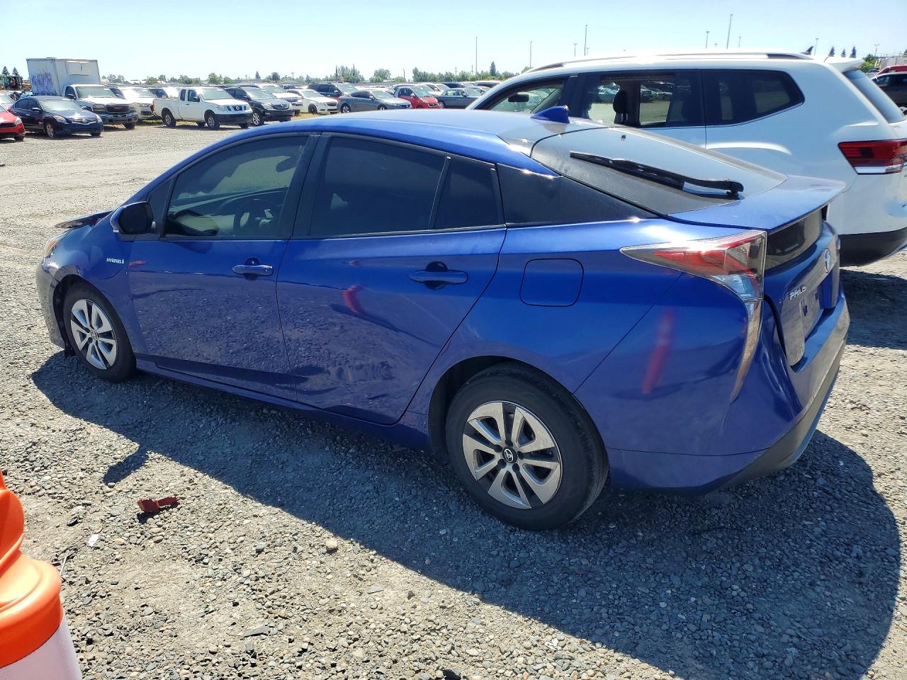 2017 TOYOTA PRIUS ONE — снимка 2