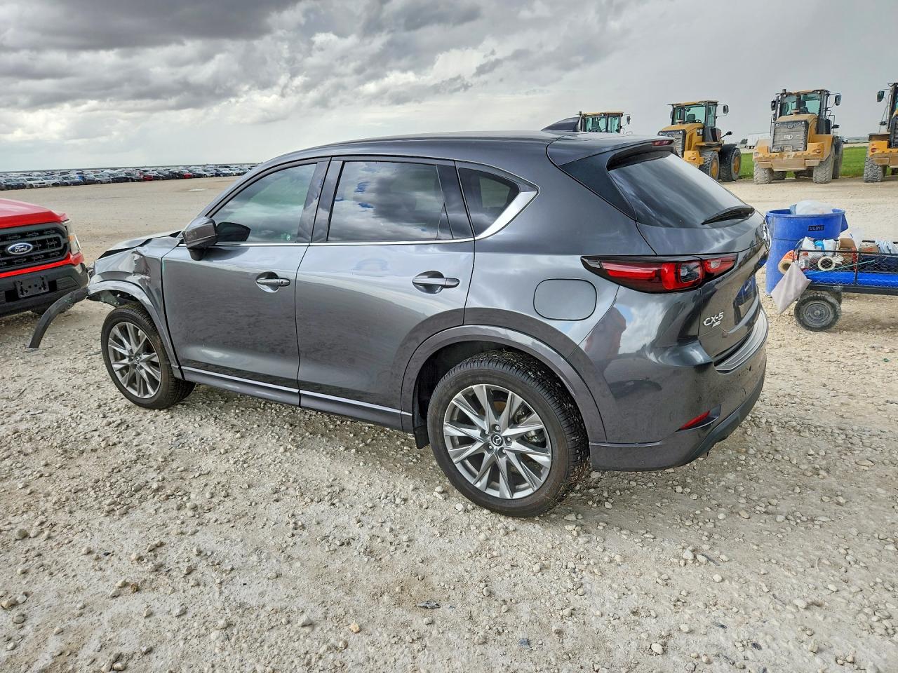 2025 MAZDA CX-5 AWD — снимка 2