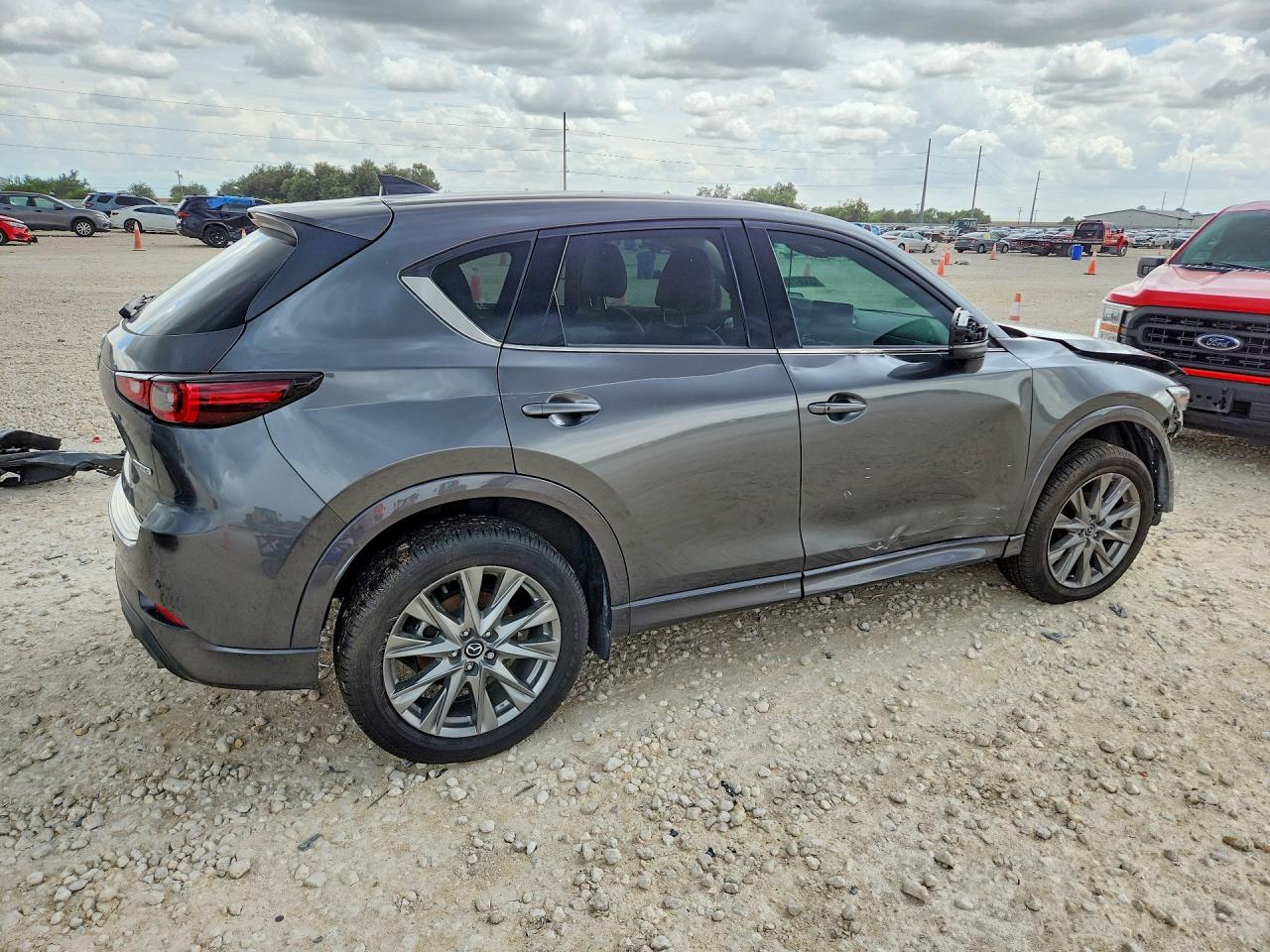2025 MAZDA CX-5 AWD — снимка 3