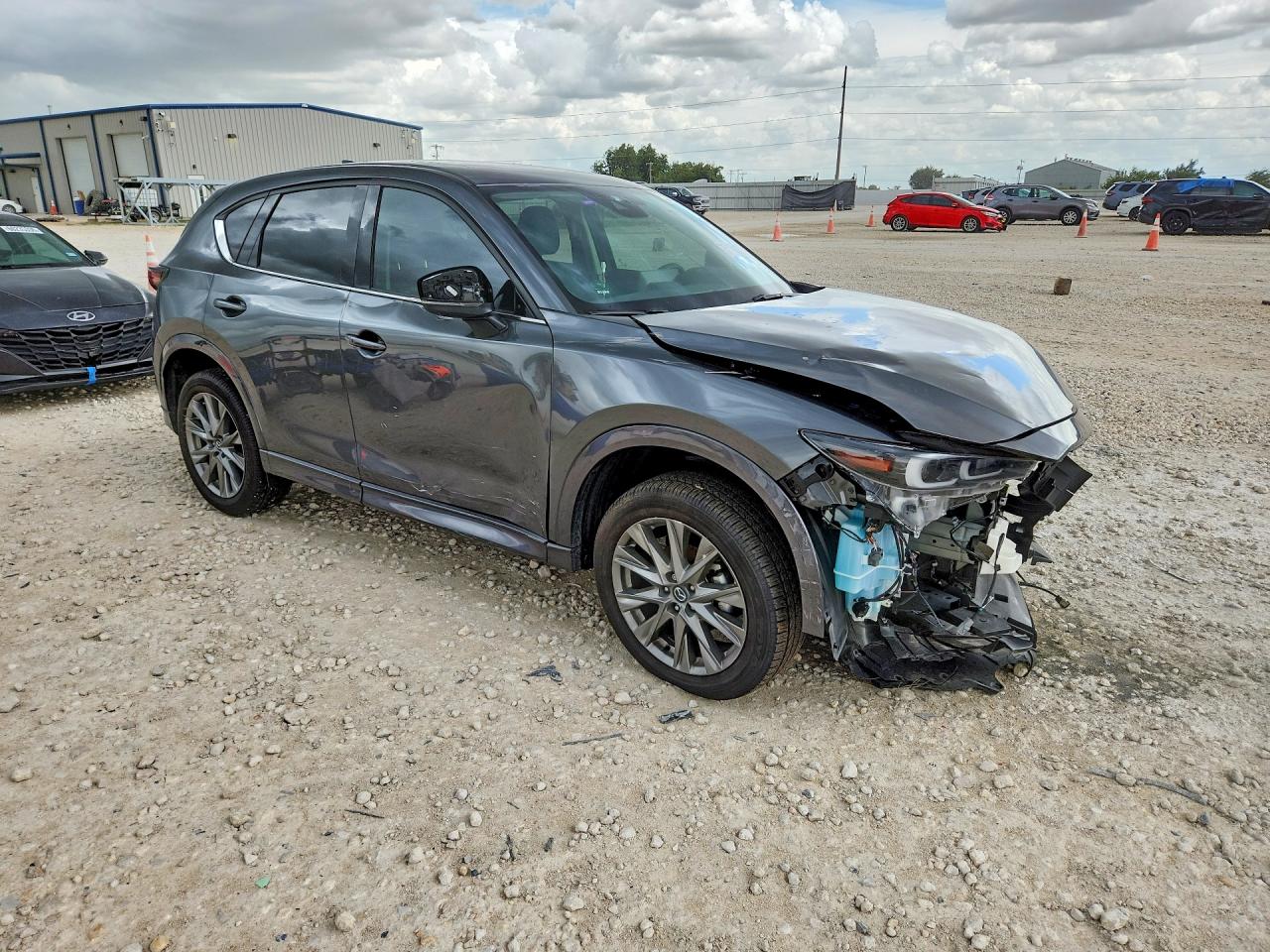 2025 MAZDA CX-5 AWD — снимка 4