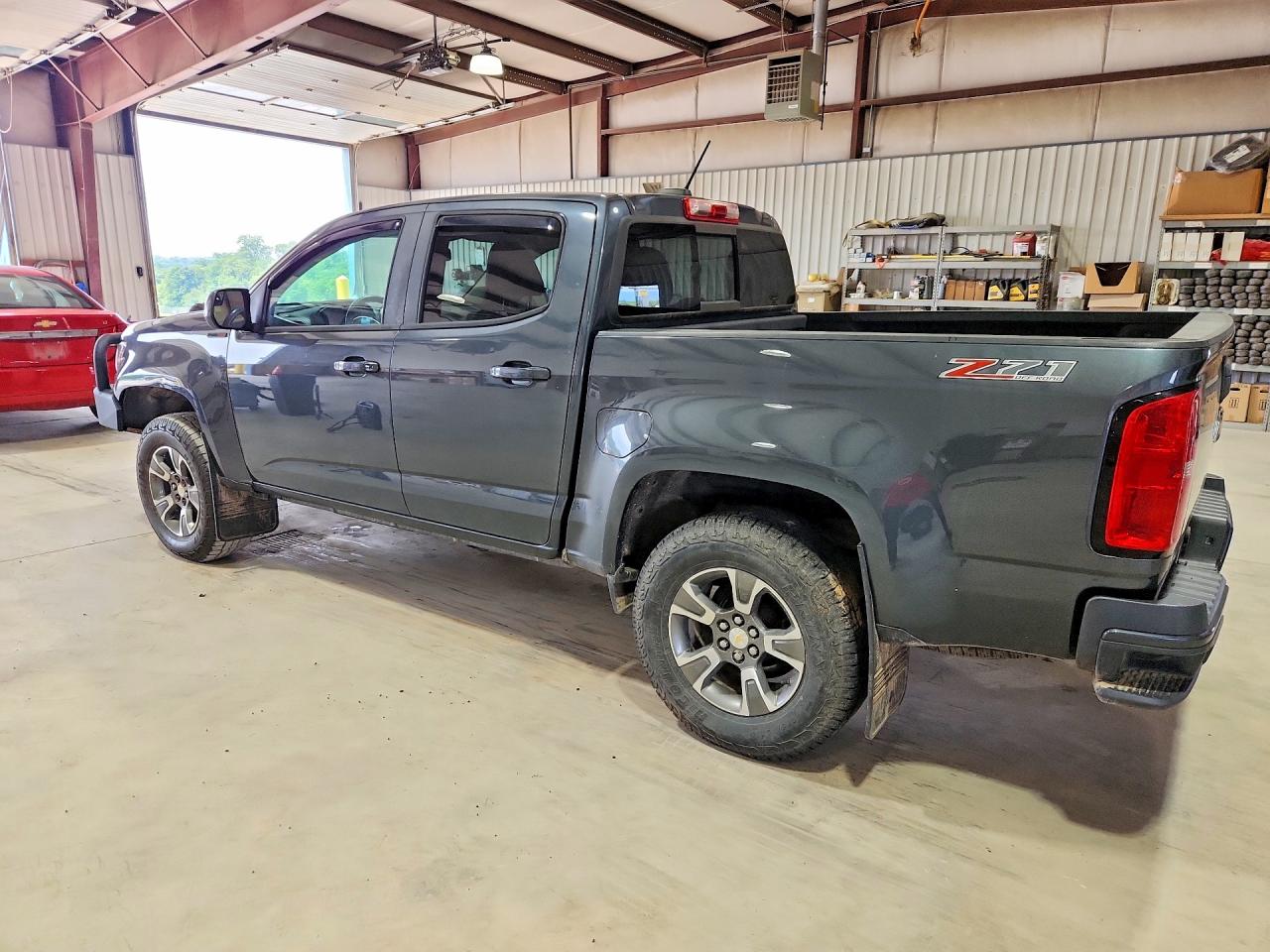 2017 CHEVROLET COLORADO Z71 — снимка 2