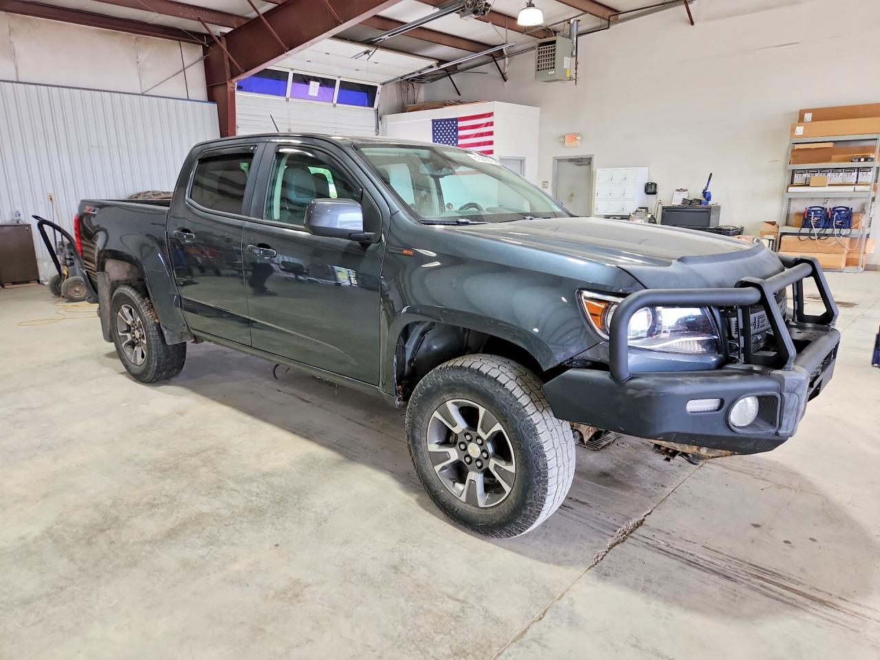 2017 CHEVROLET COLORADO Z71 — снимка 4