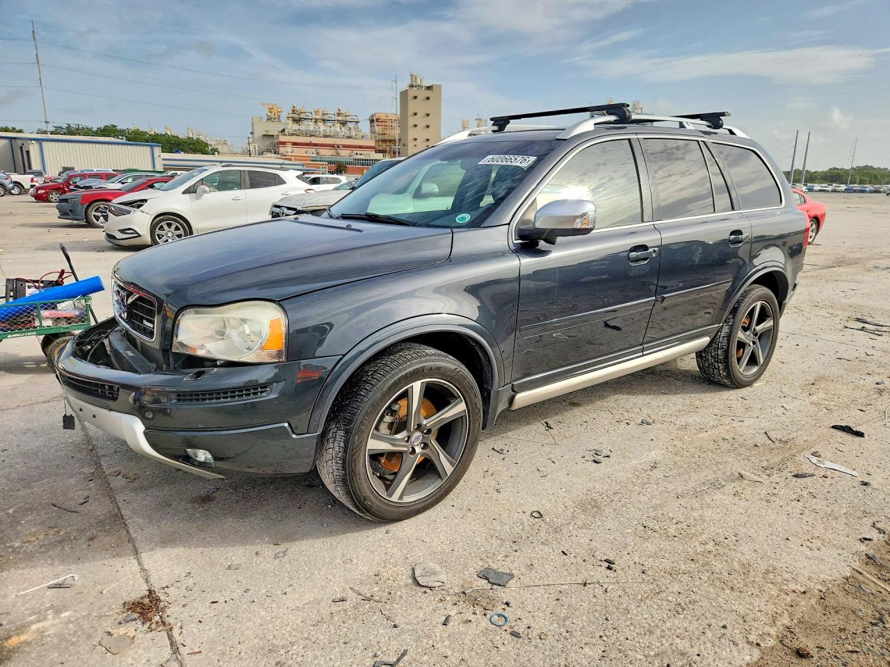 2013 VOLVO XC90 R DESIGN