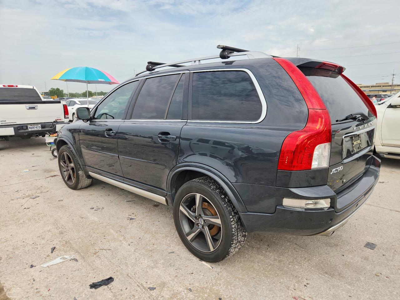 2013 VOLVO XC90 R DESIGN — снимка 2