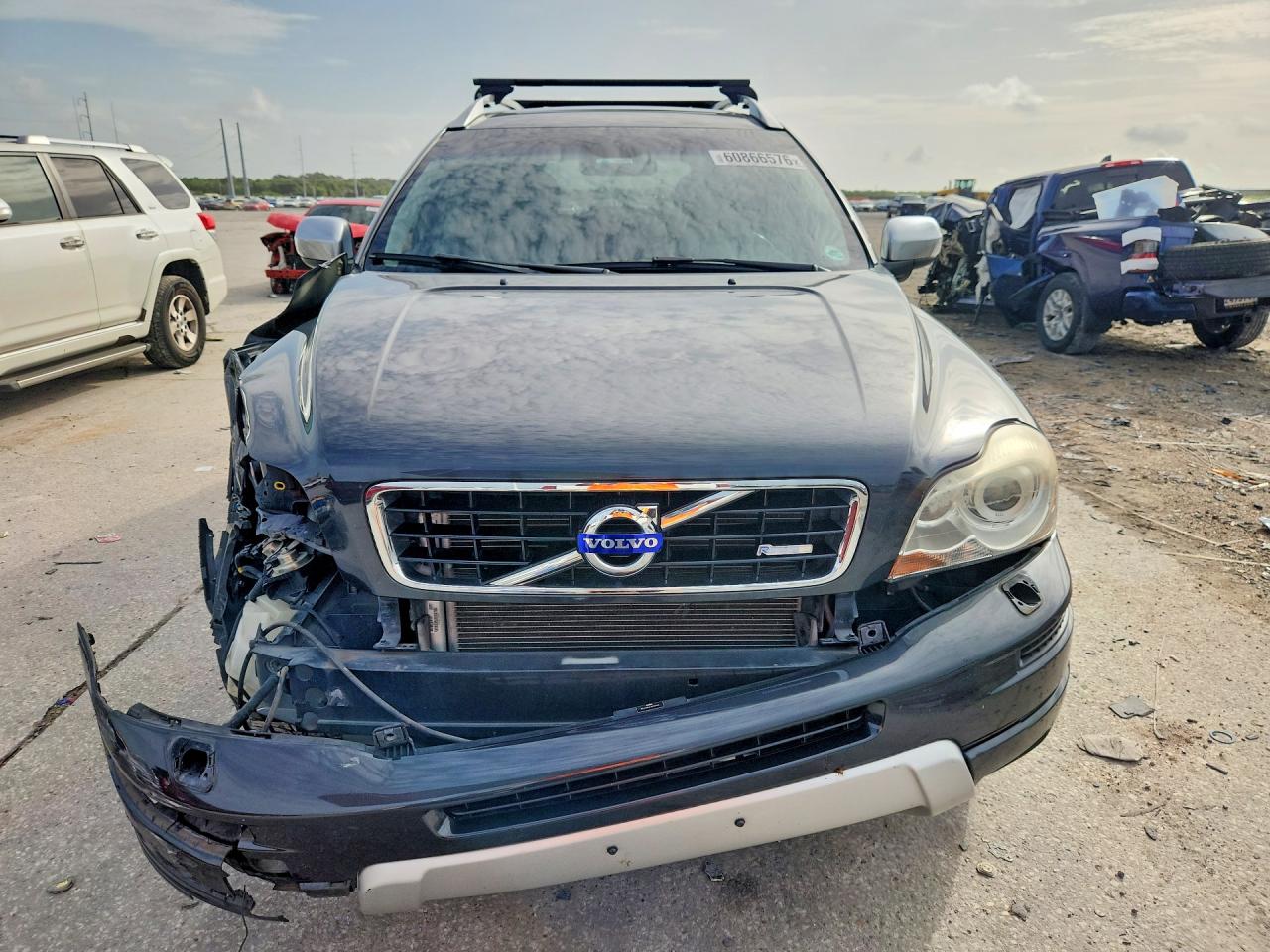 2013 VOLVO XC90 R DESIGN — снимка 5
