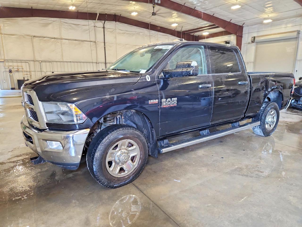 2017 RAM 3500 ST