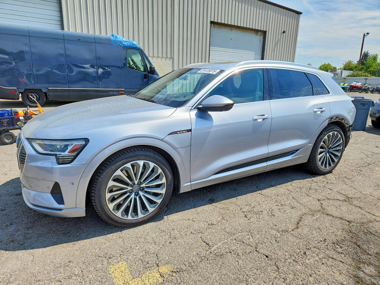 2019 AUDI E-TRON PRESTIGE