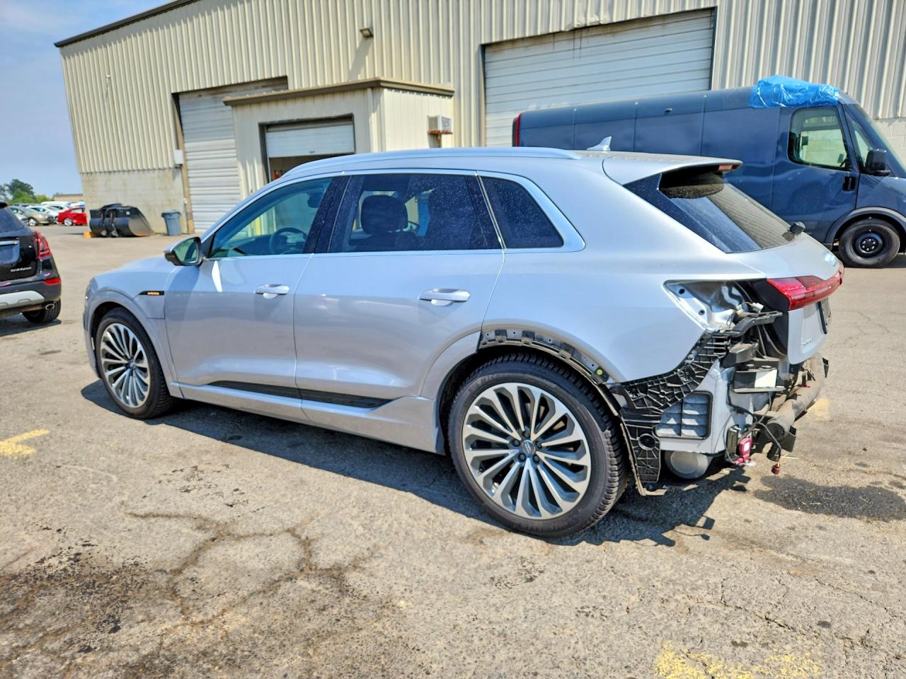 2019 AUDI E-TRON PRESTIGE — снимка 2