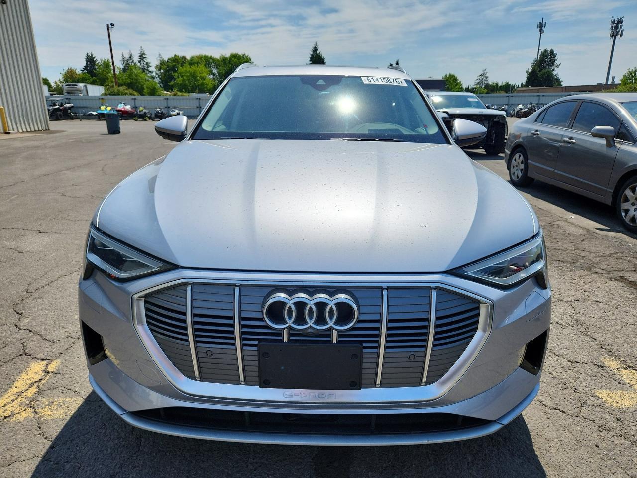 2019 AUDI E-TRON PRESTIGE — снимка 5