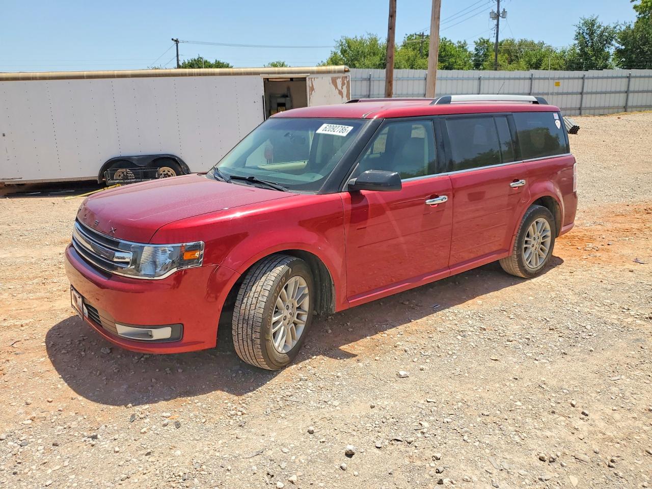 2019 FORD FLEX SEL