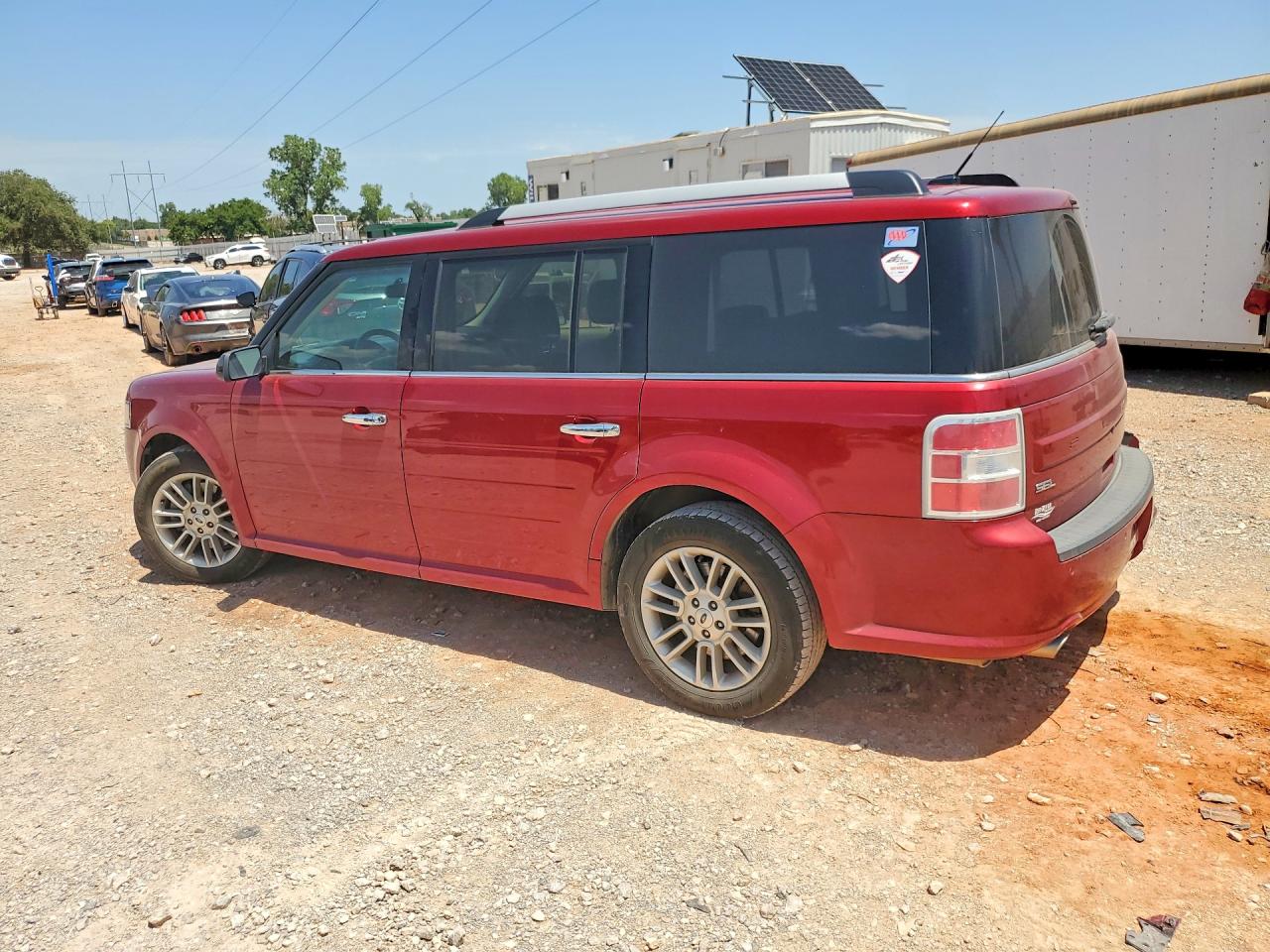 2019 FORD FLEX SEL — снимка 2