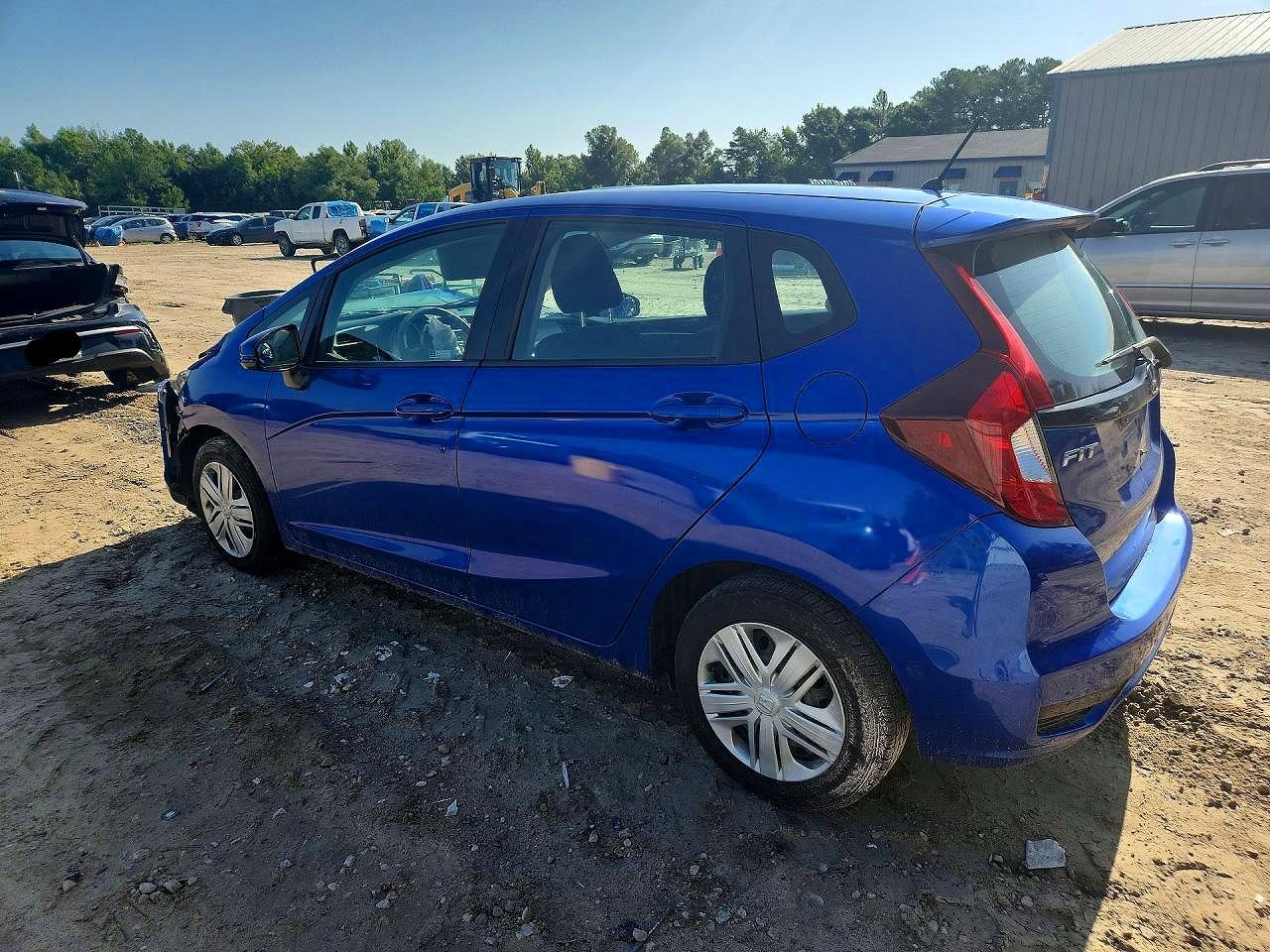 2019 HONDA FIT LX — снимка 2