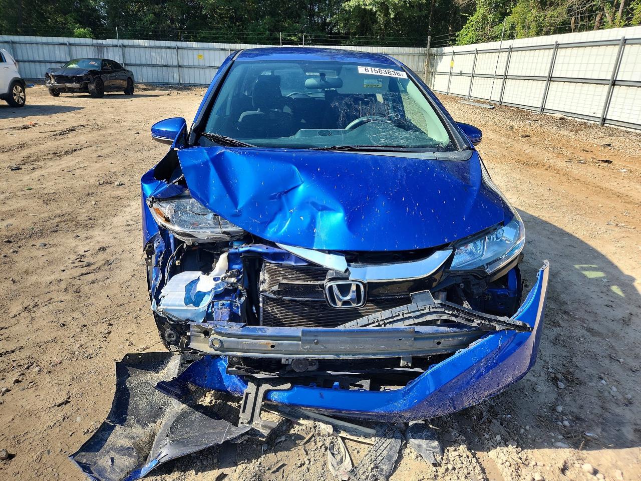 2019 HONDA FIT LX — снимка 5