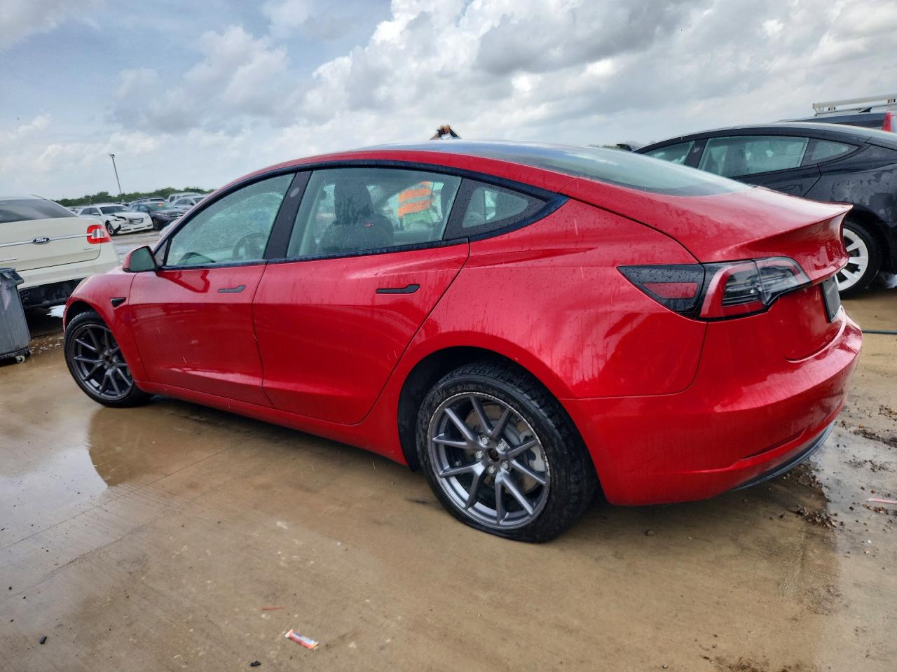 2022 TESLA MODEL 3 — снимка 2