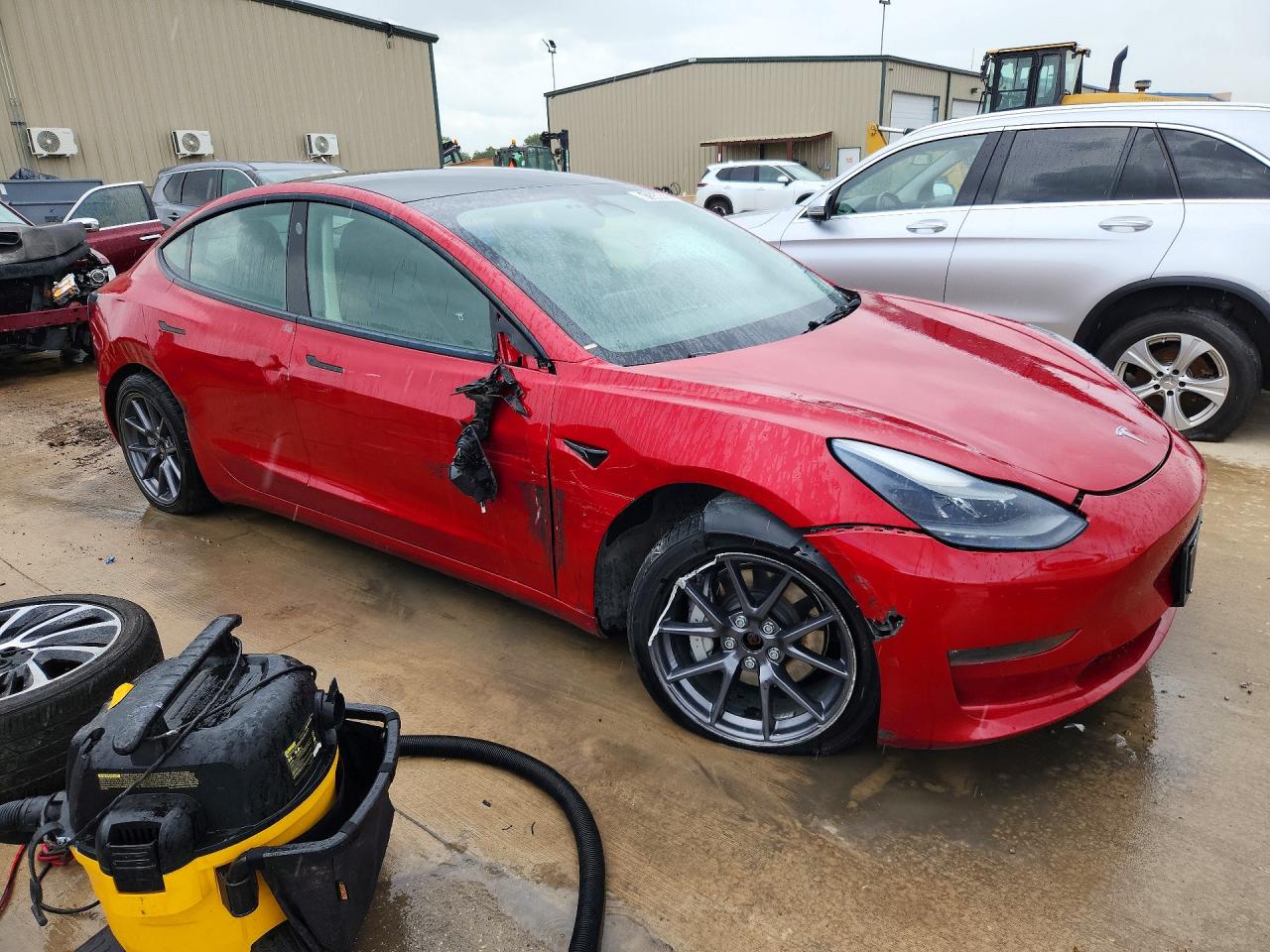 2022 TESLA MODEL 3 — снимка 4