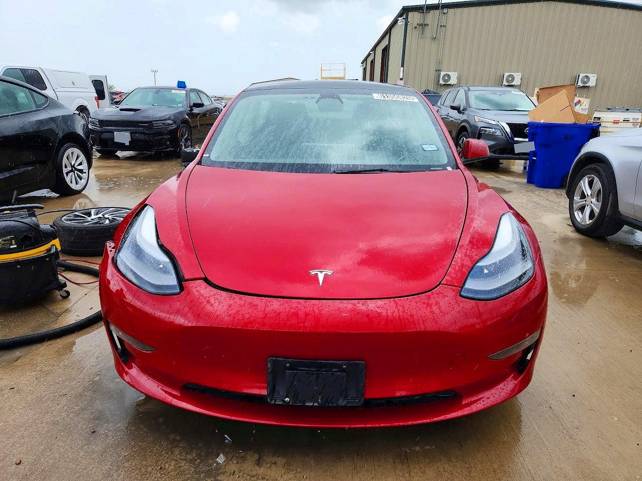 2022 TESLA MODEL 3 — снимка 5