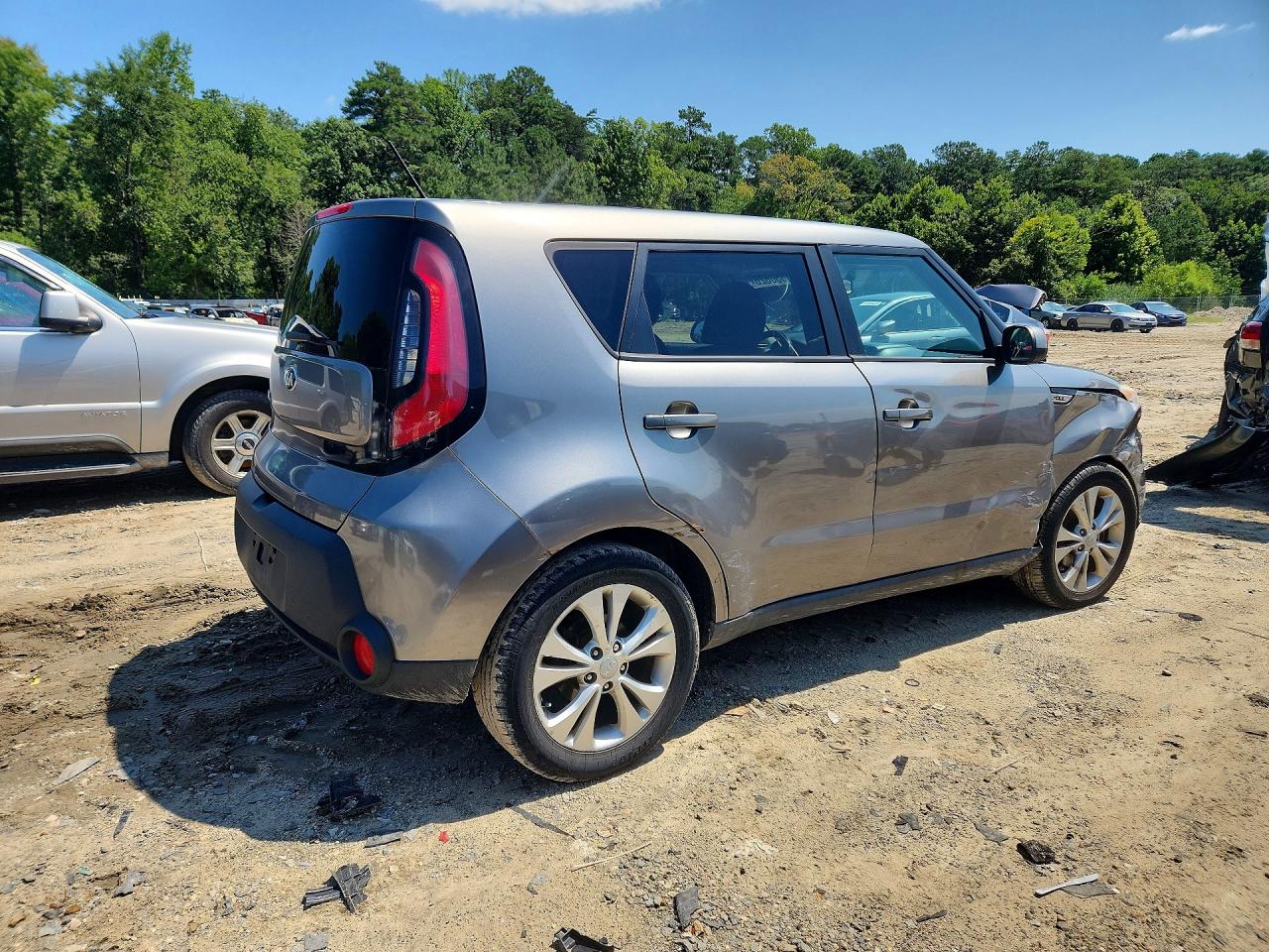 2015 KIA SOUL + — снимка 3