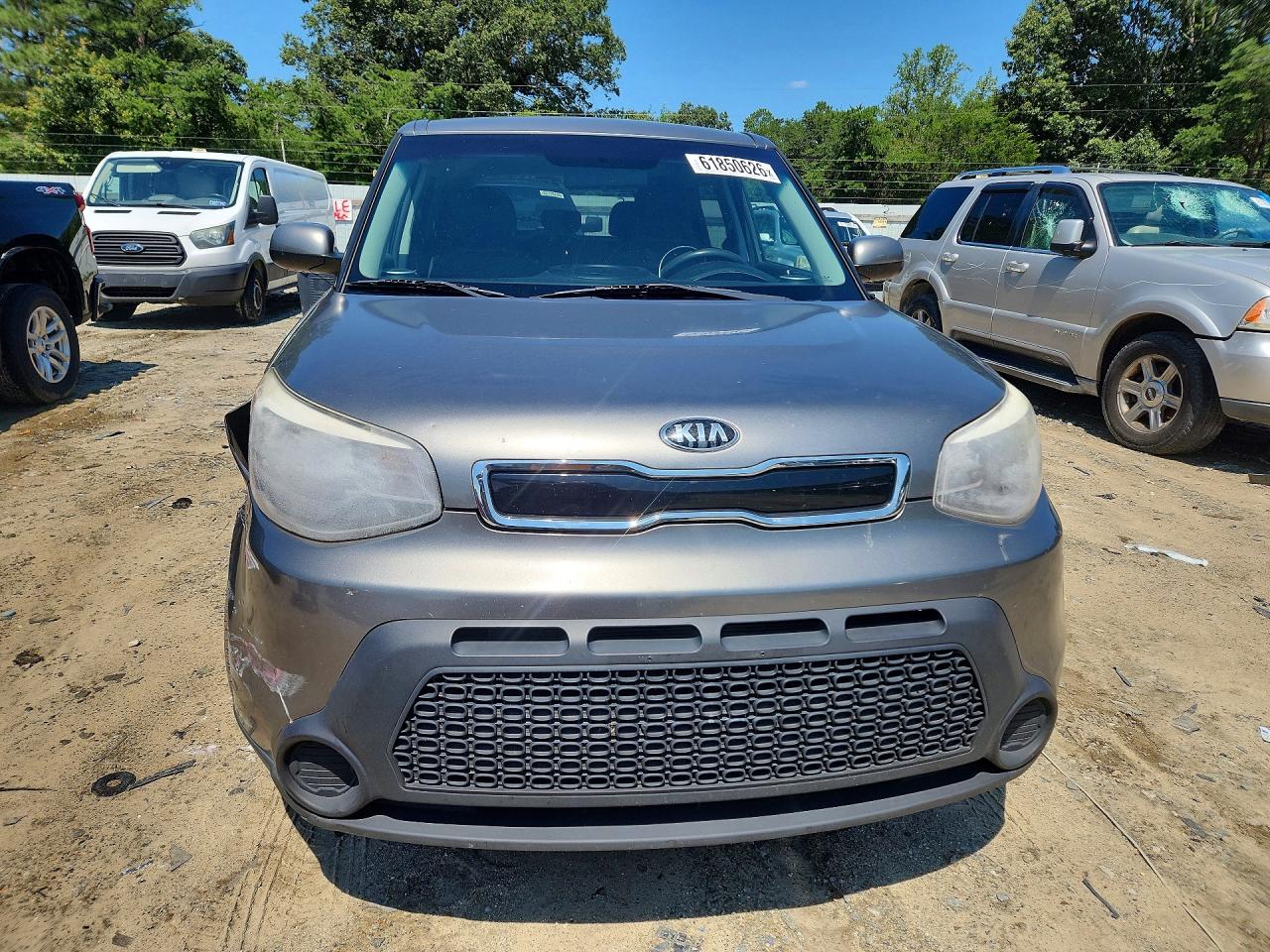 2015 KIA SOUL + — снимка 5