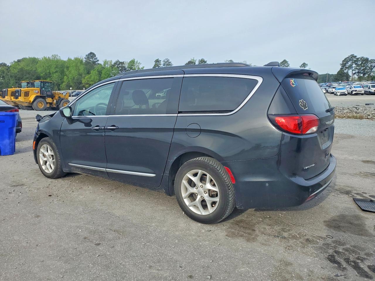 2017 CHRYSLER PACIFICA TOURING L PLUS — снимка 2