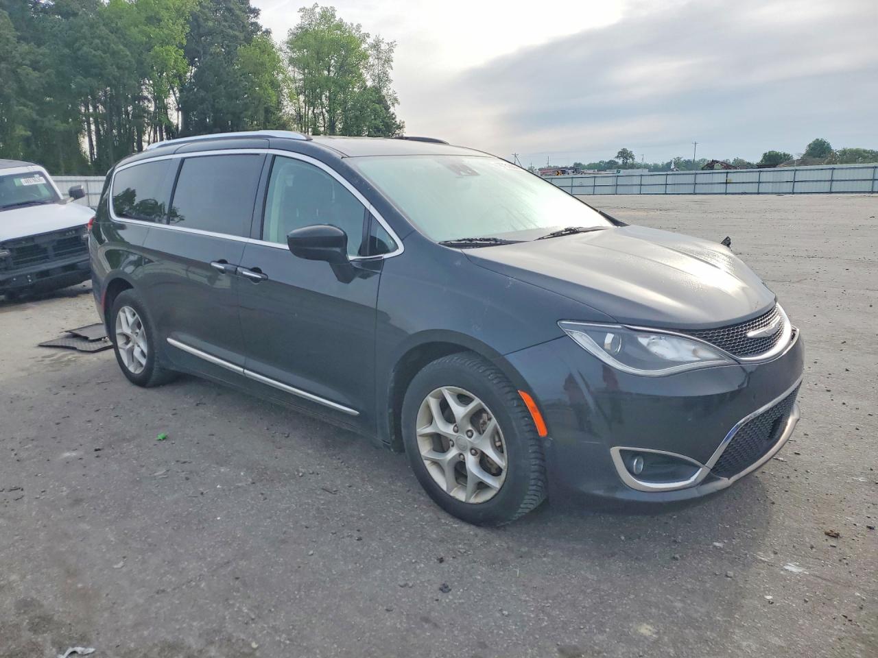 2017 CHRYSLER PACIFICA TOURING L PLUS — снимка 4