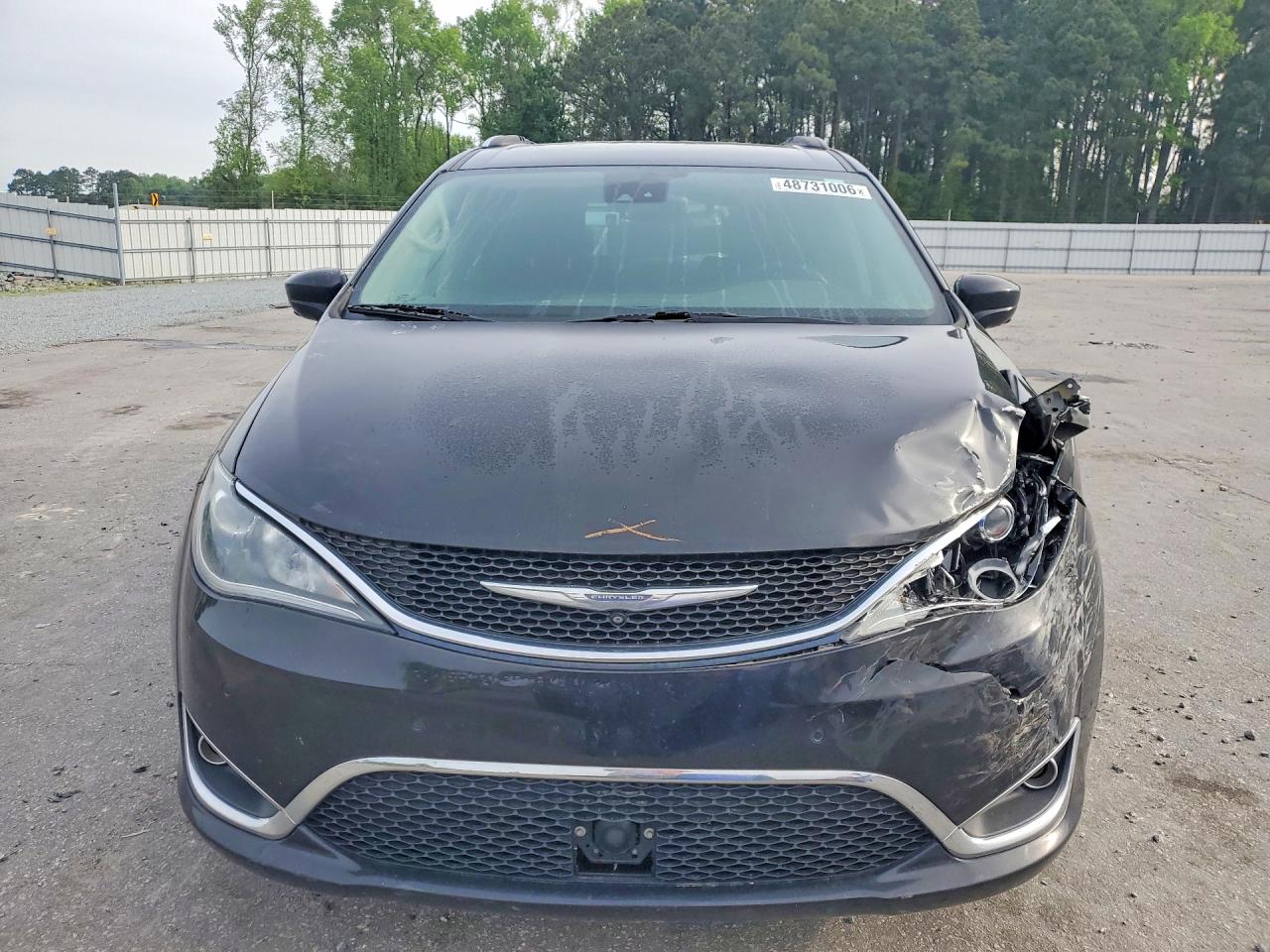 2017 CHRYSLER PACIFICA TOURING L PLUS — снимка 5