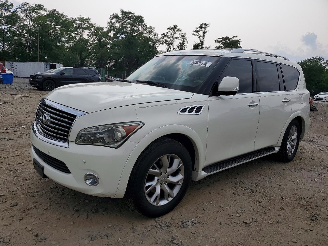 2013 INFINITI QX56 BASE