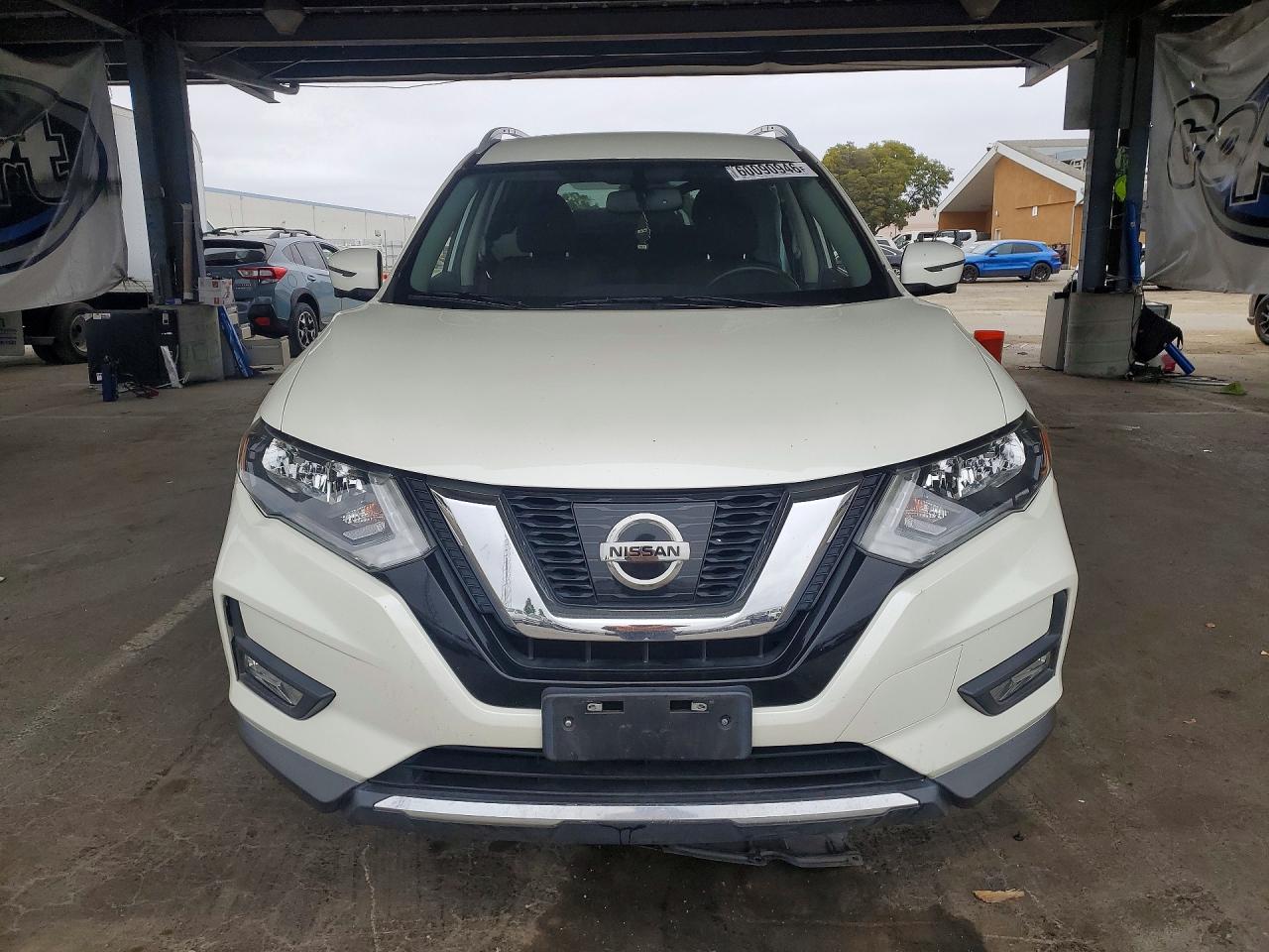 2017 NISSAN ROGUE SV — снимка 5