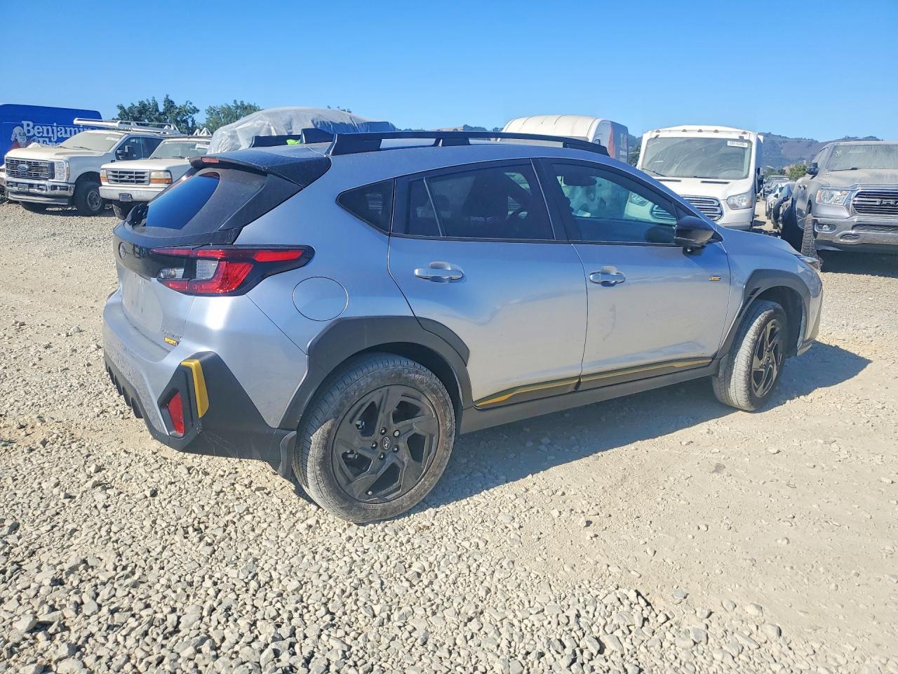 2024 SUBARU CROSSTREK SPORT — снимка 3