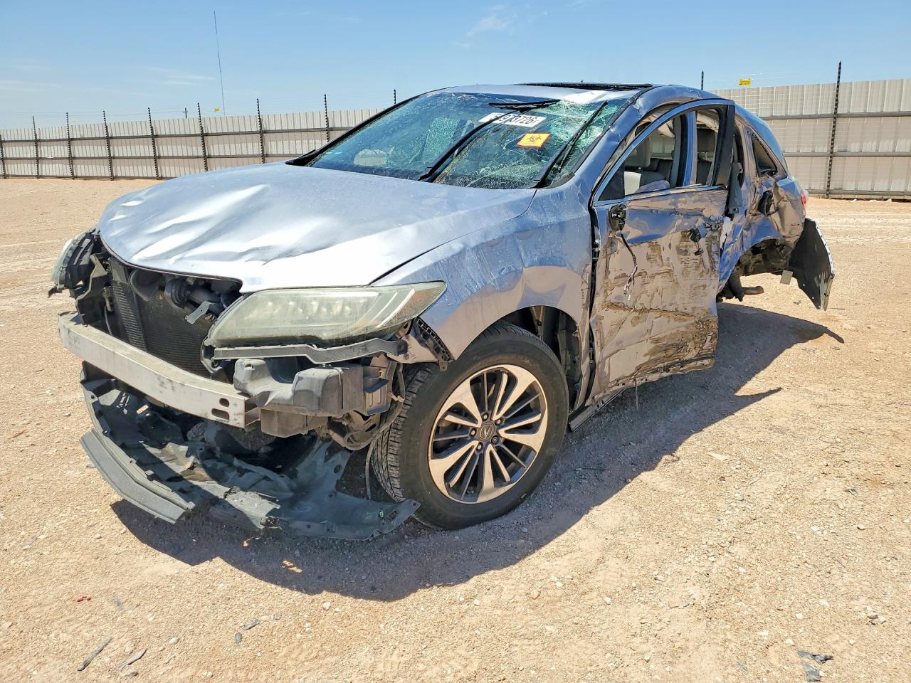 2016 ACURA RDX ADVANCE
