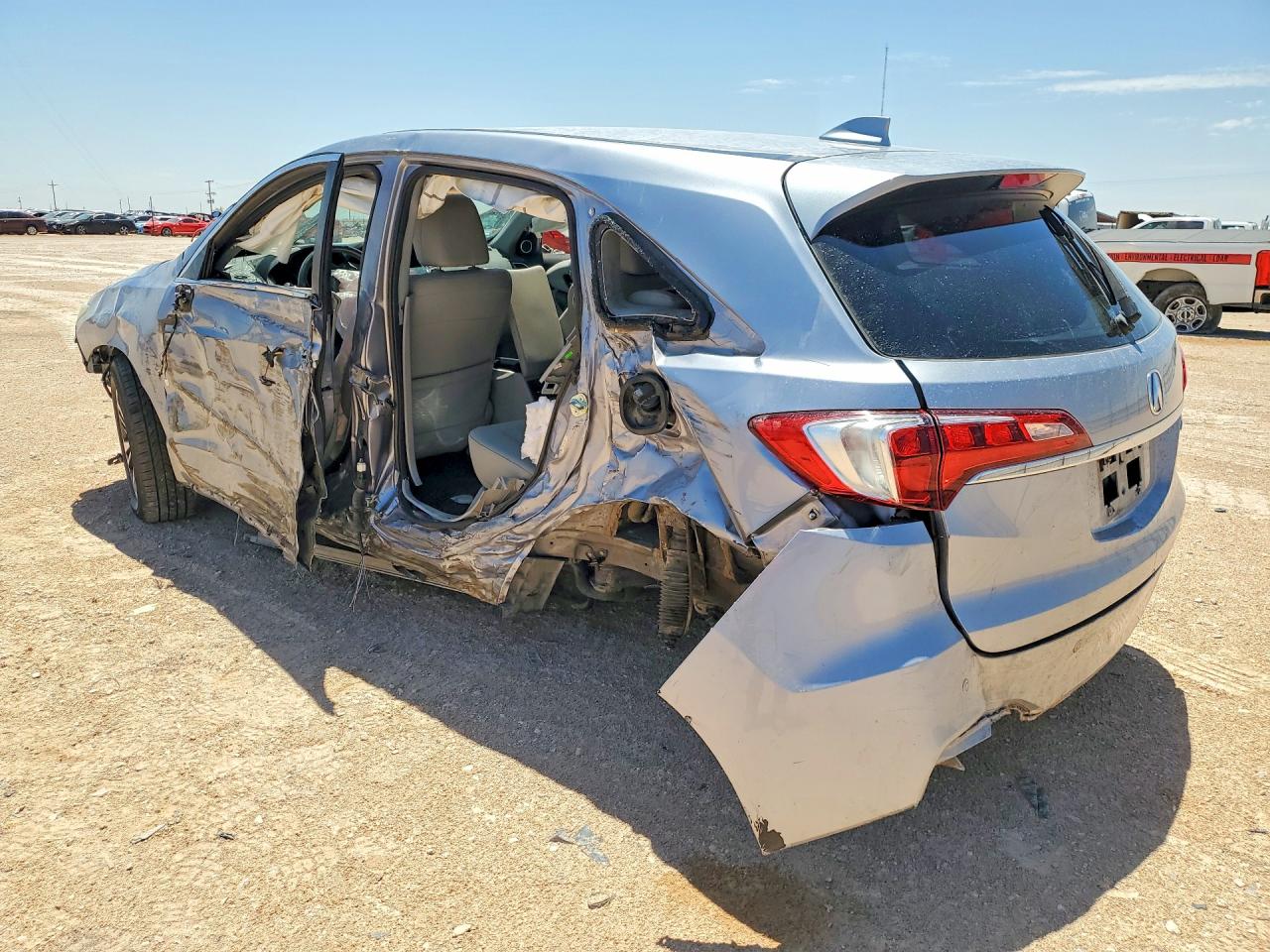 2016 ACURA RDX ADVANCE — снимка 2