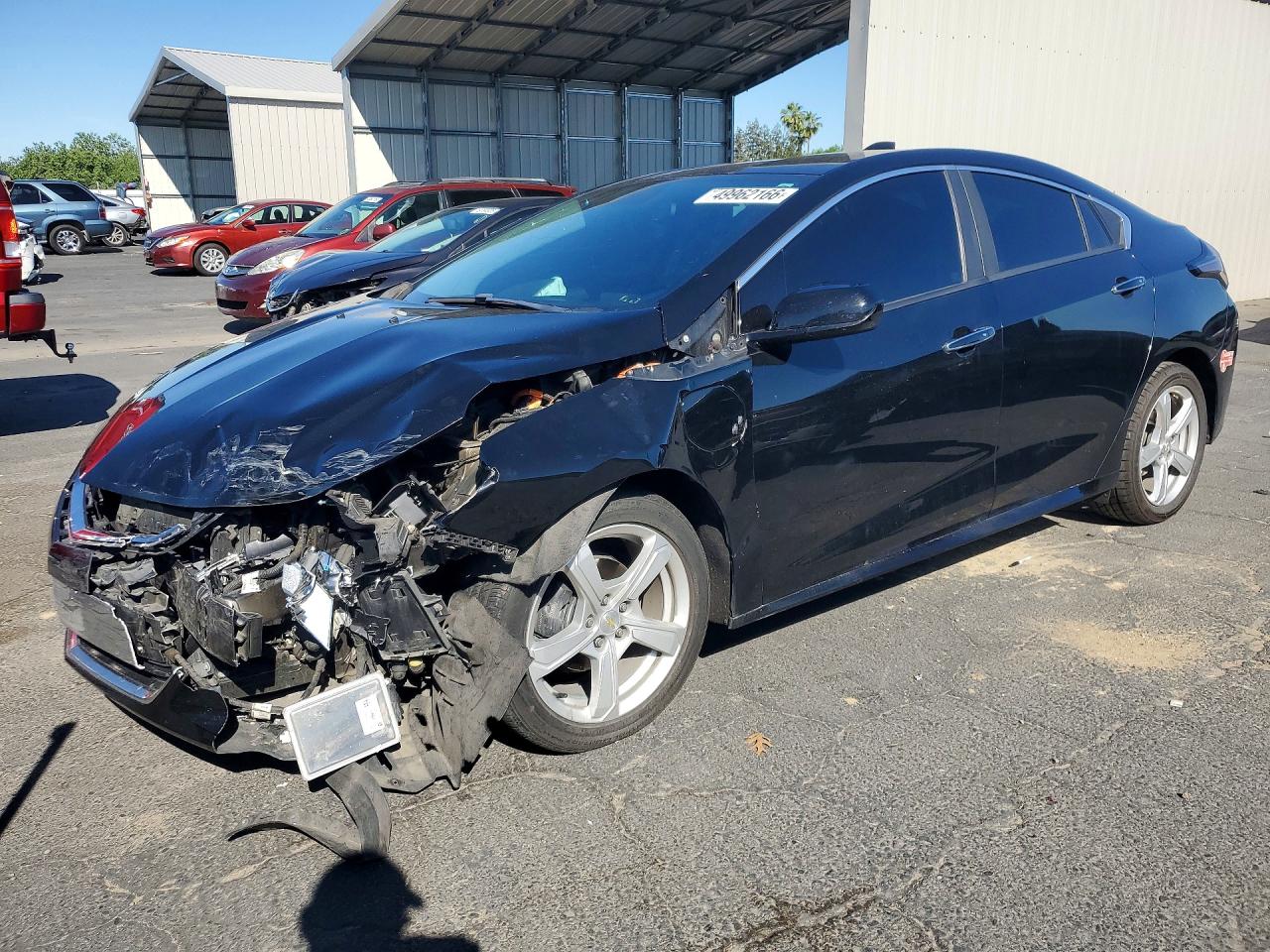 2018 CHEVROLET VOLT LT