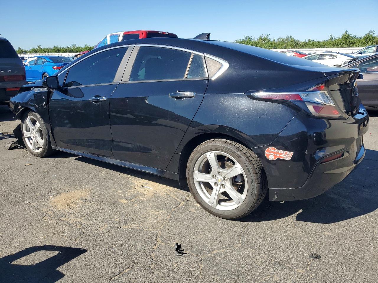 2018 CHEVROLET VOLT LT — снимка 2