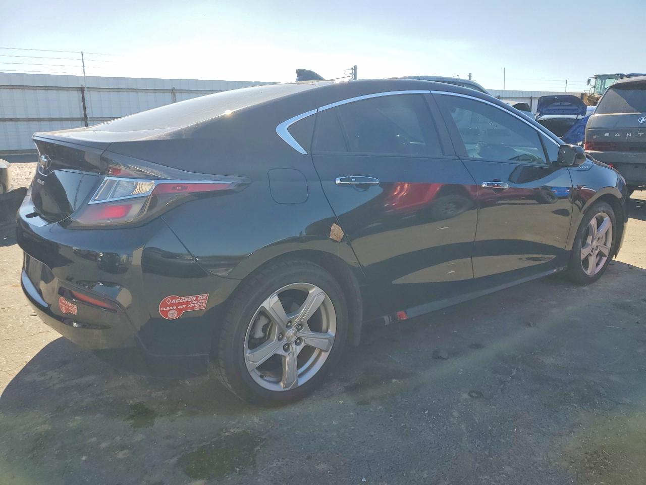 2018 CHEVROLET VOLT LT — снимка 3