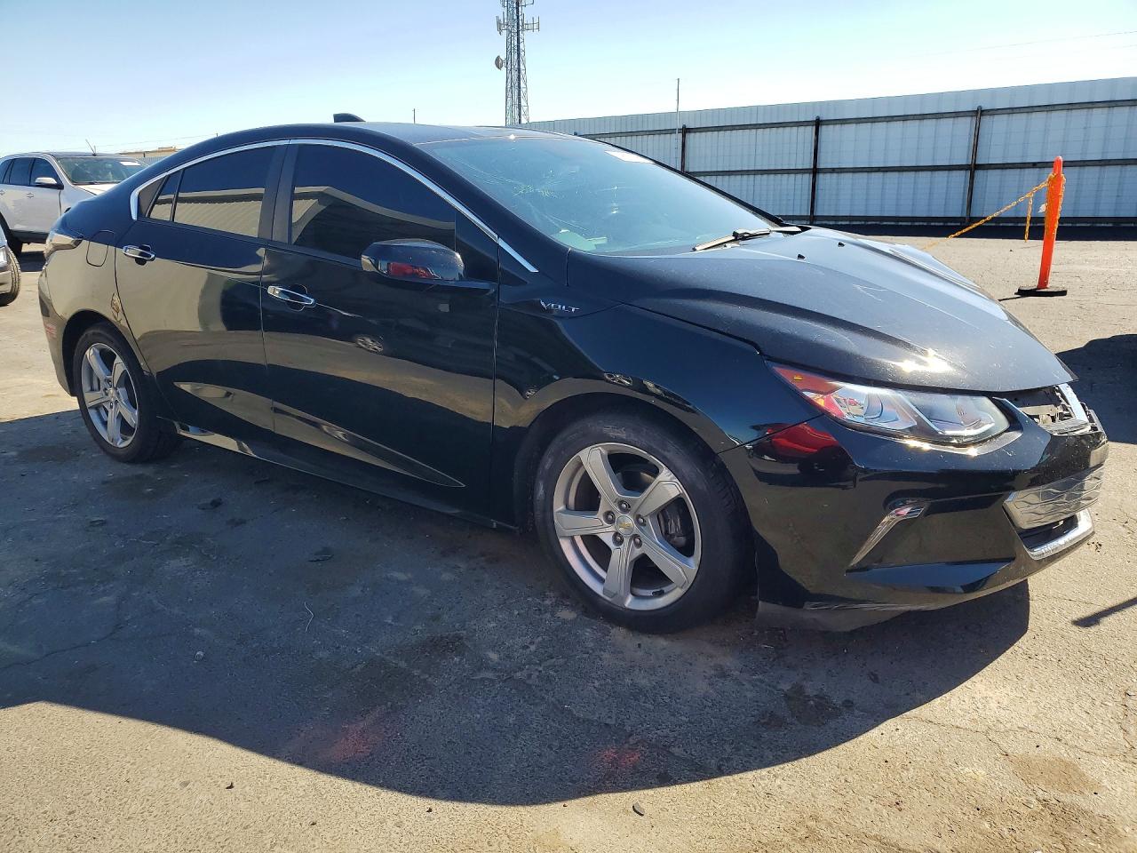 2018 CHEVROLET VOLT LT — снимка 4