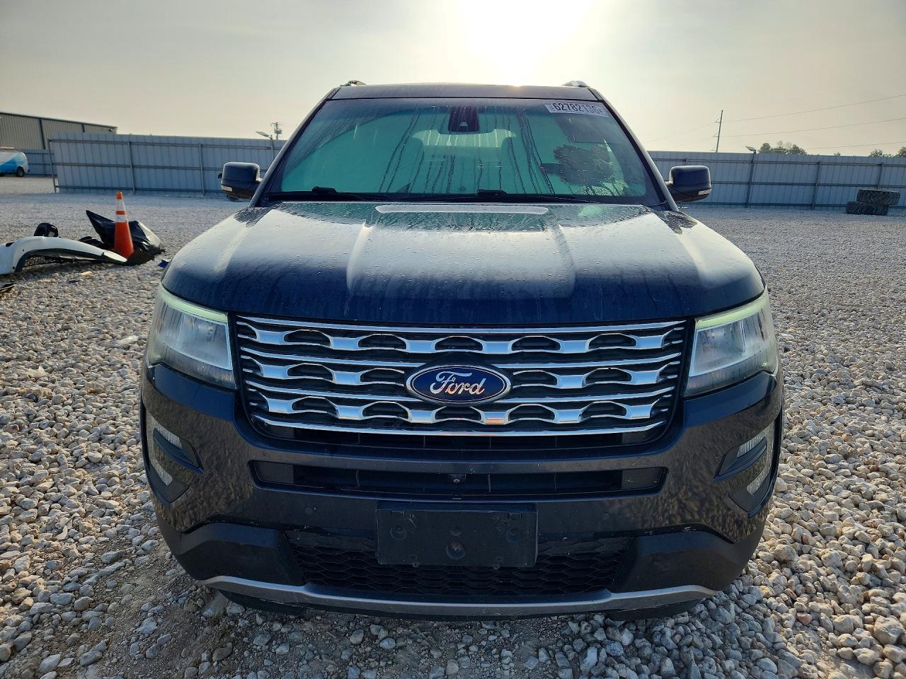 2017 FORD EXPLORER LIMITED — снимка 5