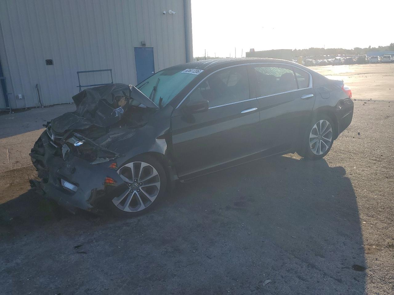 2015 HONDA ACCORD SPORT